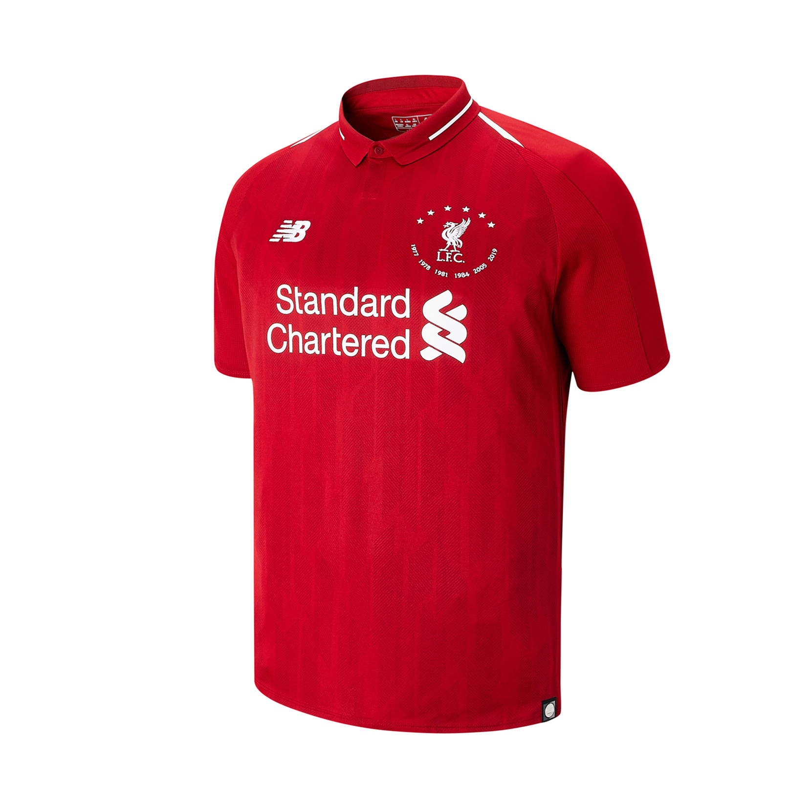 Футболка ФК «Ліверпуль» Signature