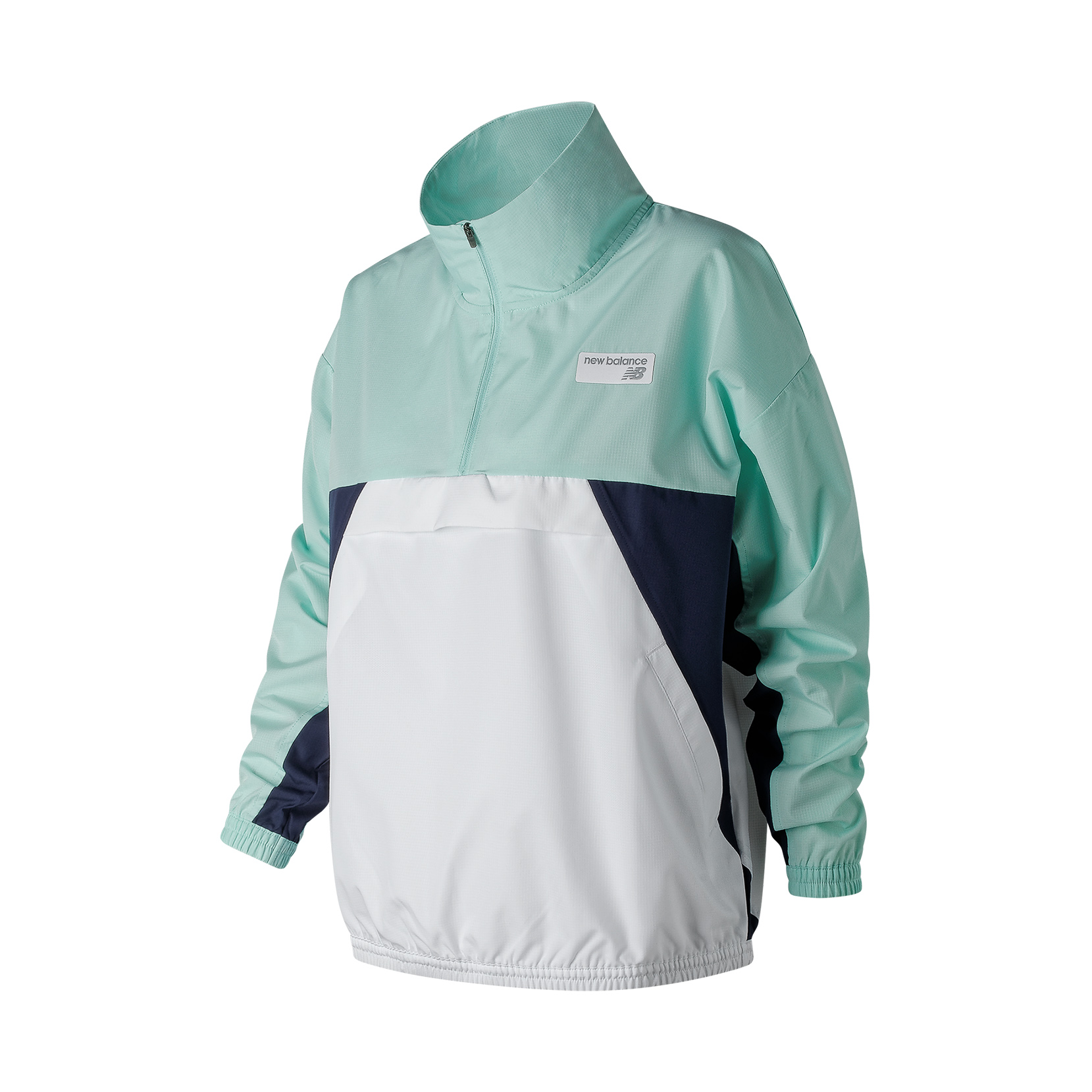 Вітрозахисна куртка NB Athletics Wind Pull
