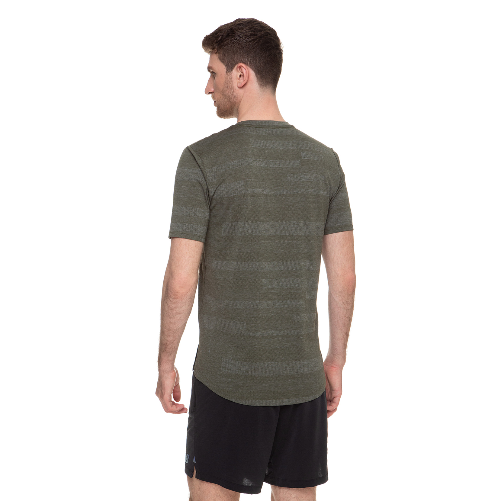 Футболка Q Speed Fuel Jacquard