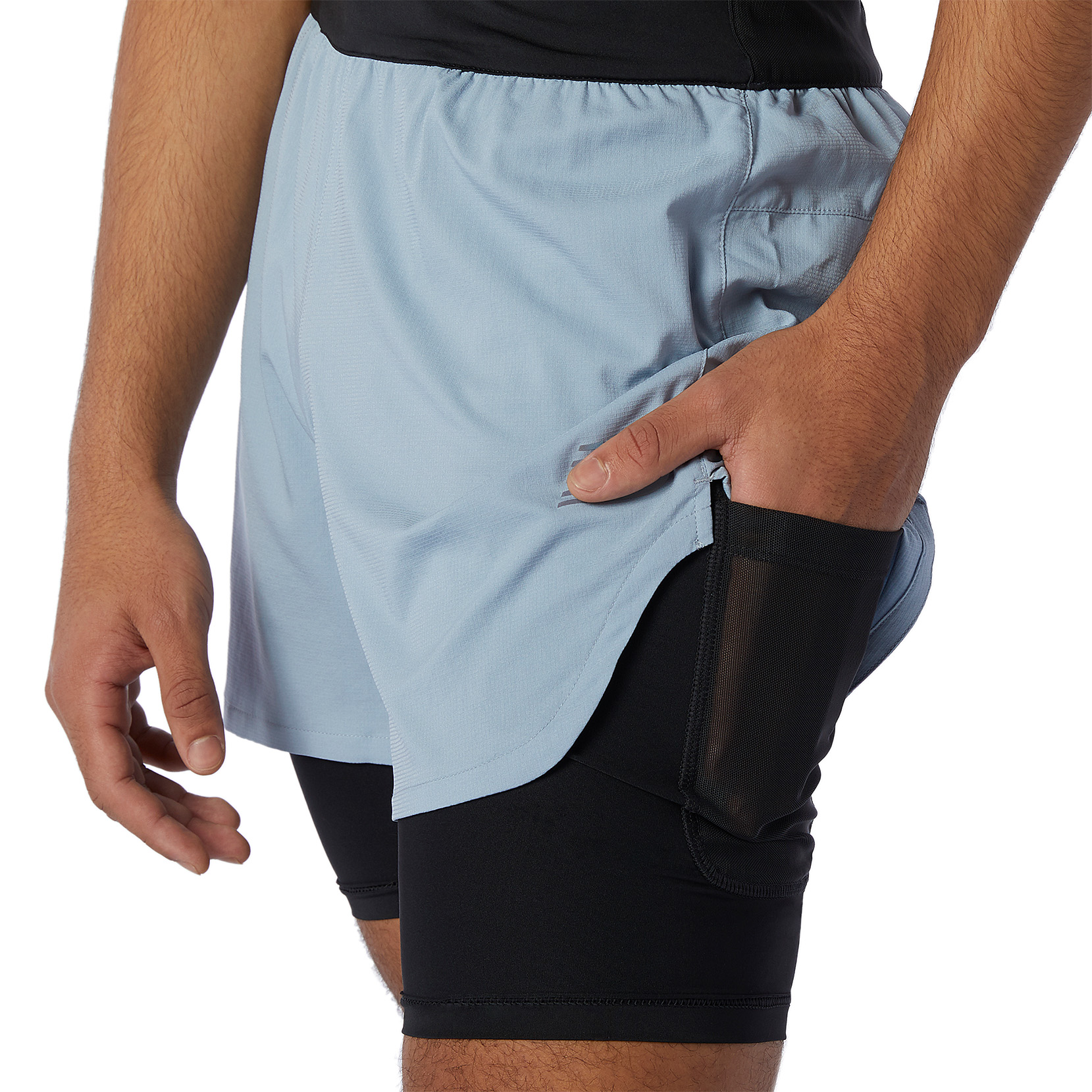 Шорти Q Speed Fuel 2 in 1 5 Inch