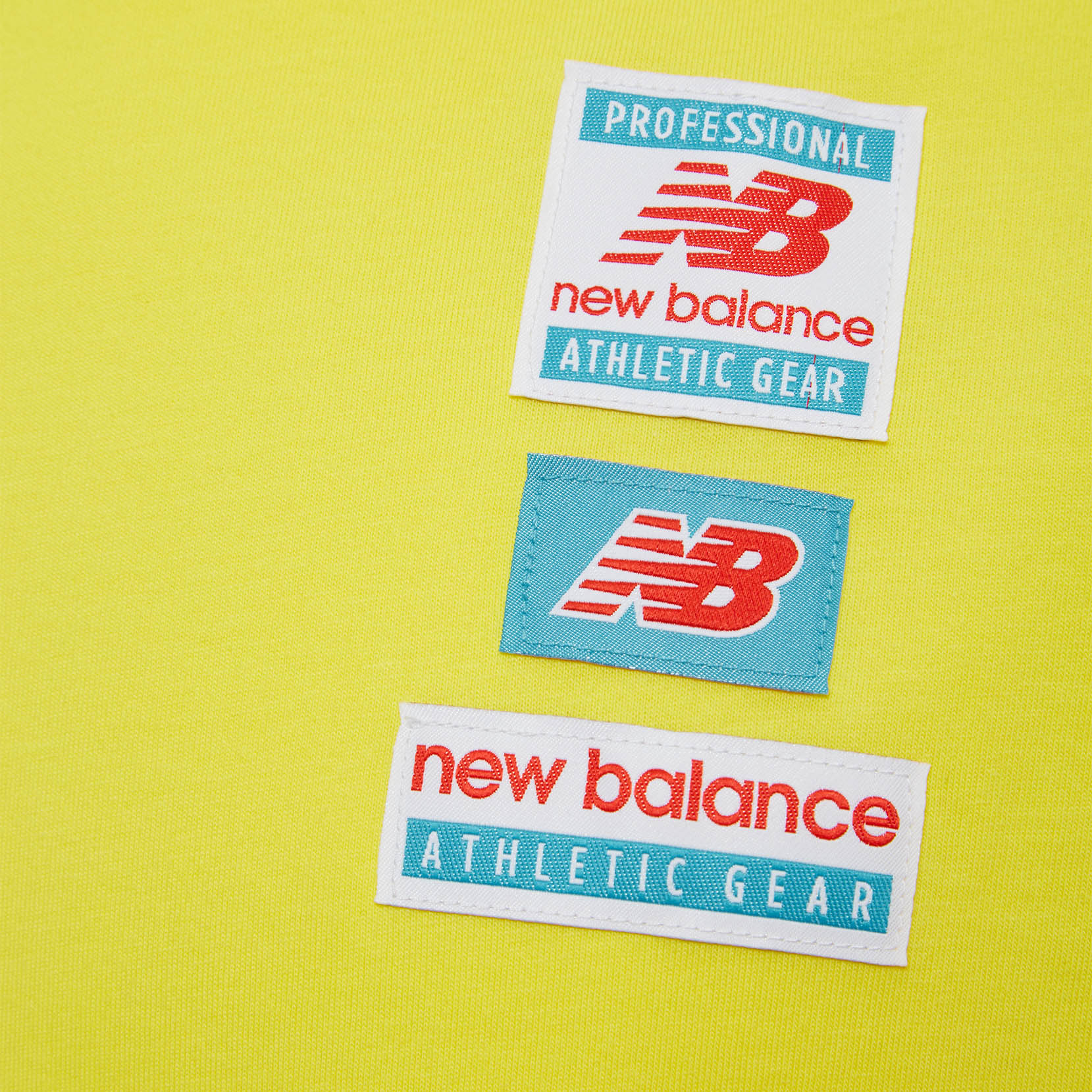 Футболка NB Essentials Tag