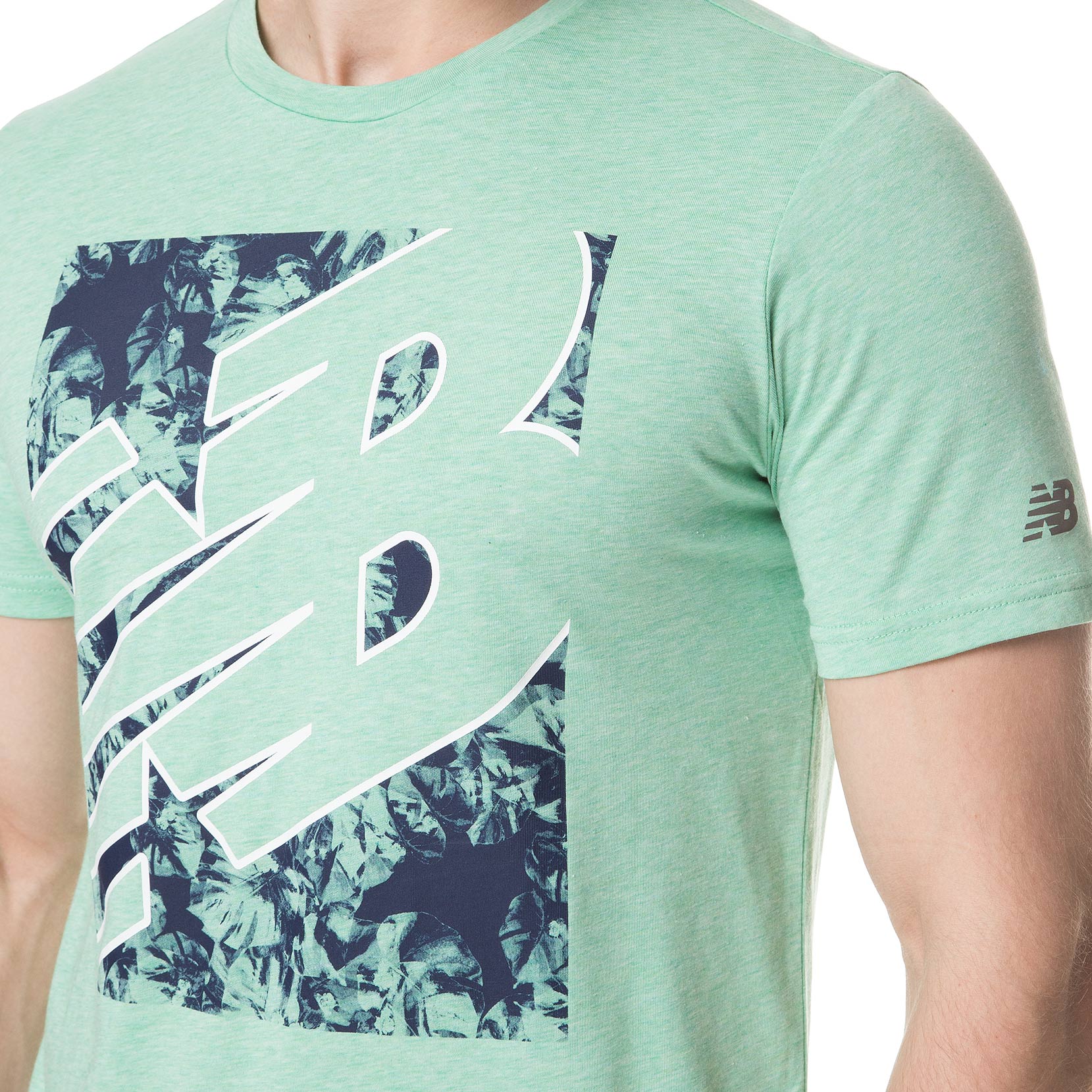 Футболка NB Heathertech