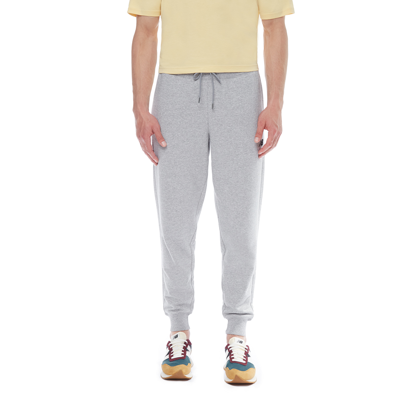 Спортивні брюки NB Essentials Embroidered