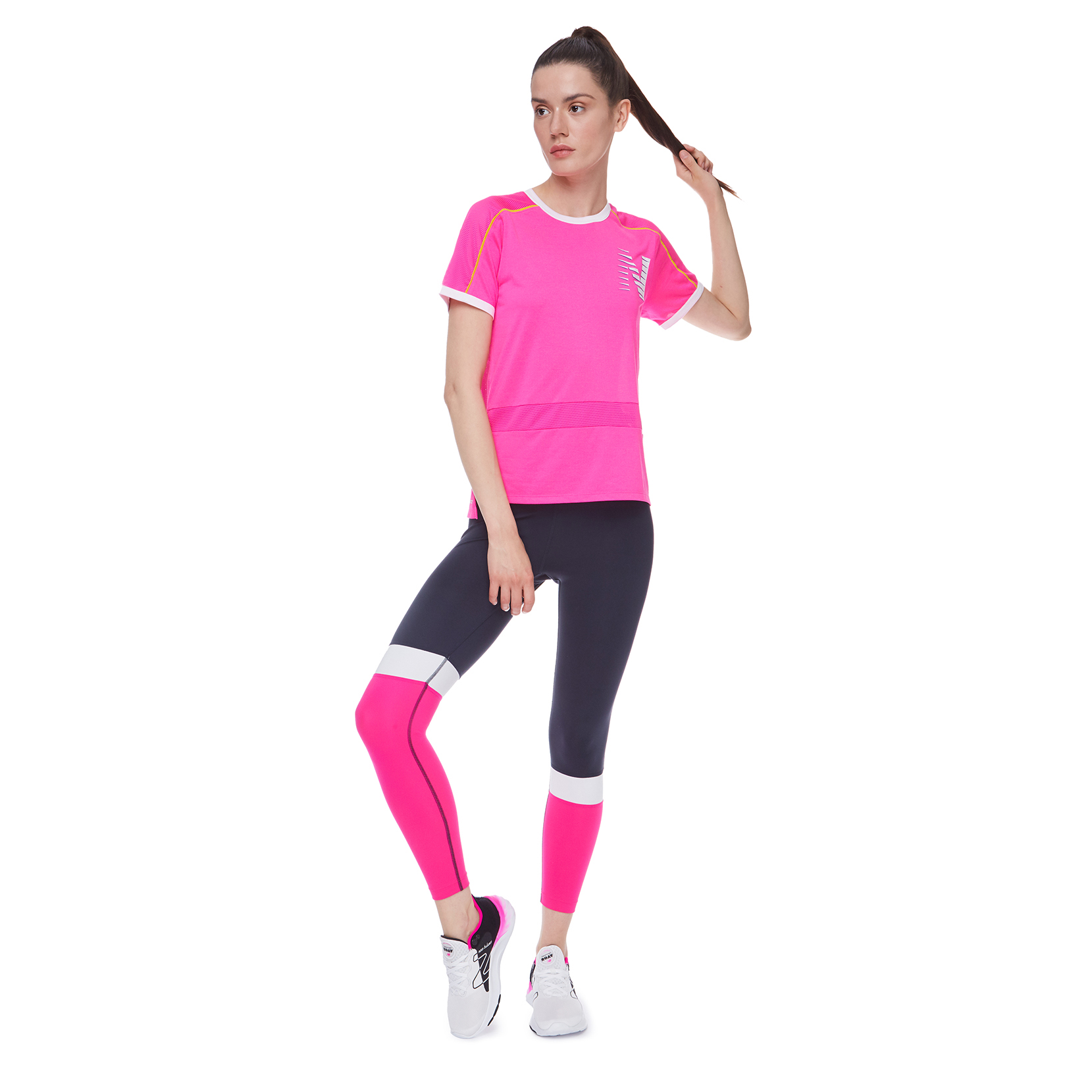 Футболка Printed Fast Flight SS