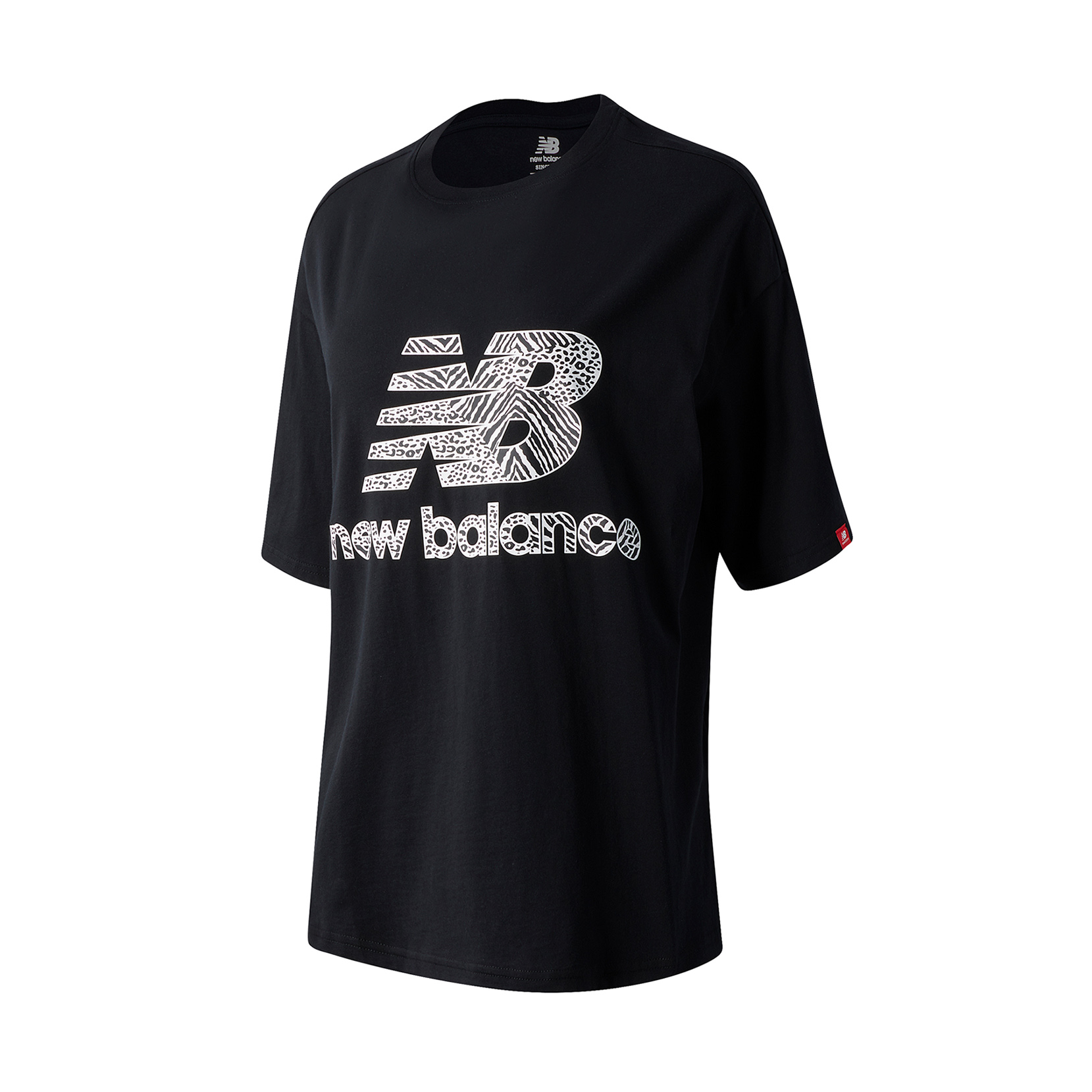 Футболка NB Athletics Animal Print