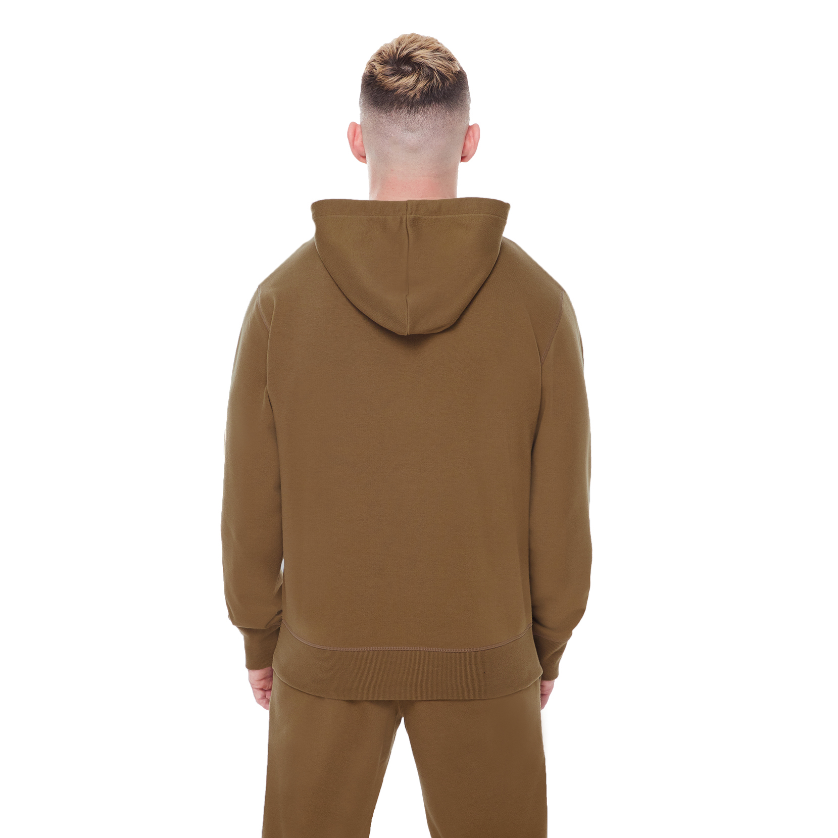 Худі Essentials Stacked Logo