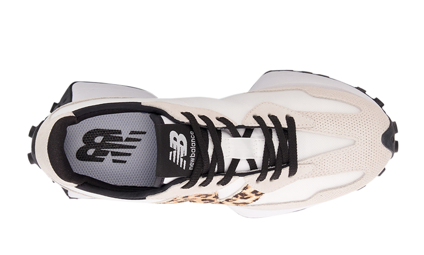 New Balance 327 Animal Print