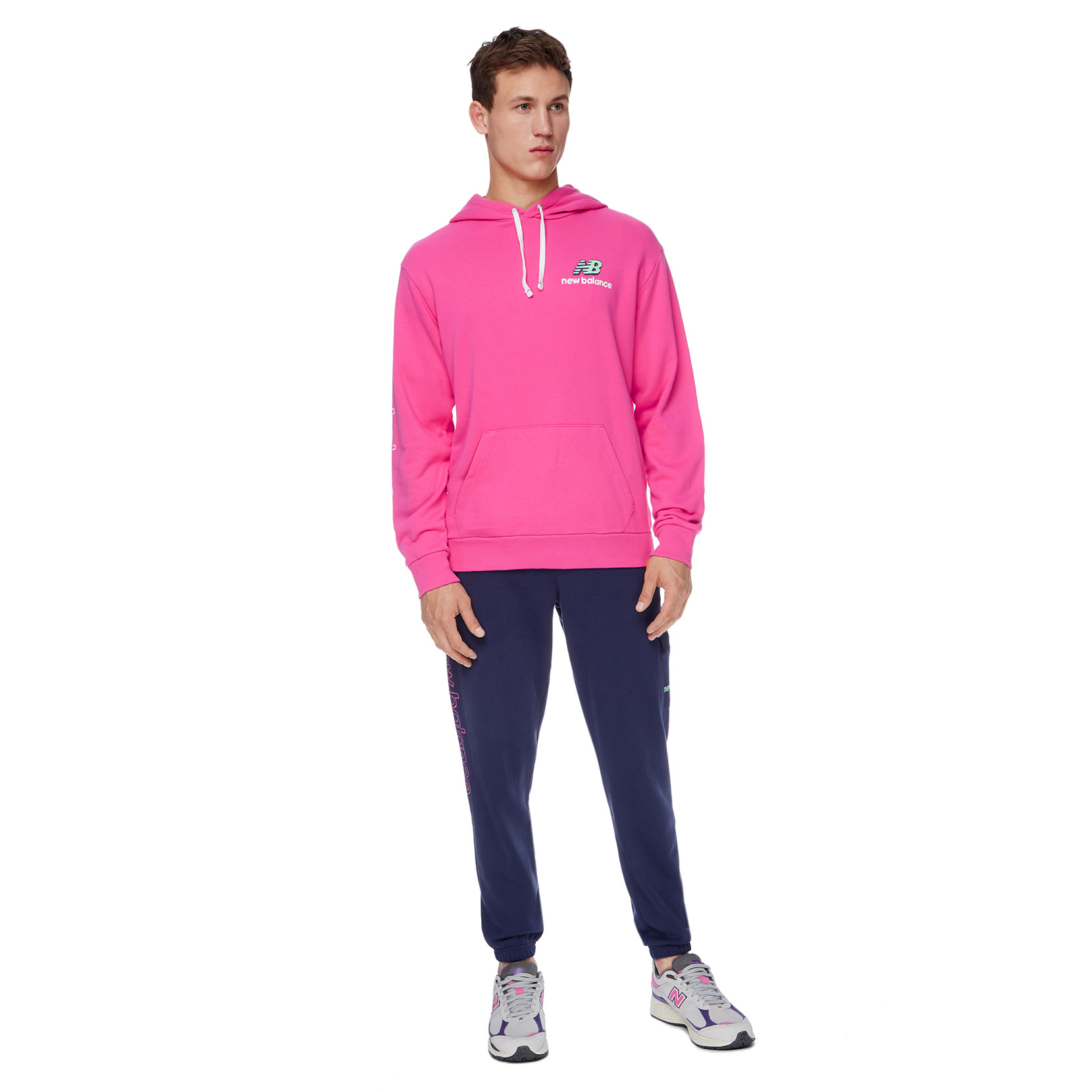 Худі NB Athletics Clash