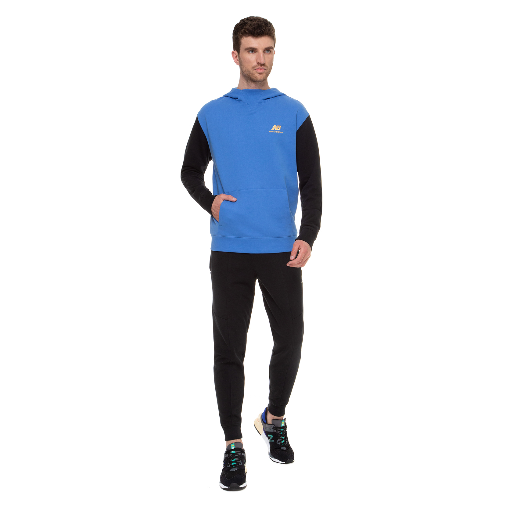 Худі NB Athletics Village Fleece