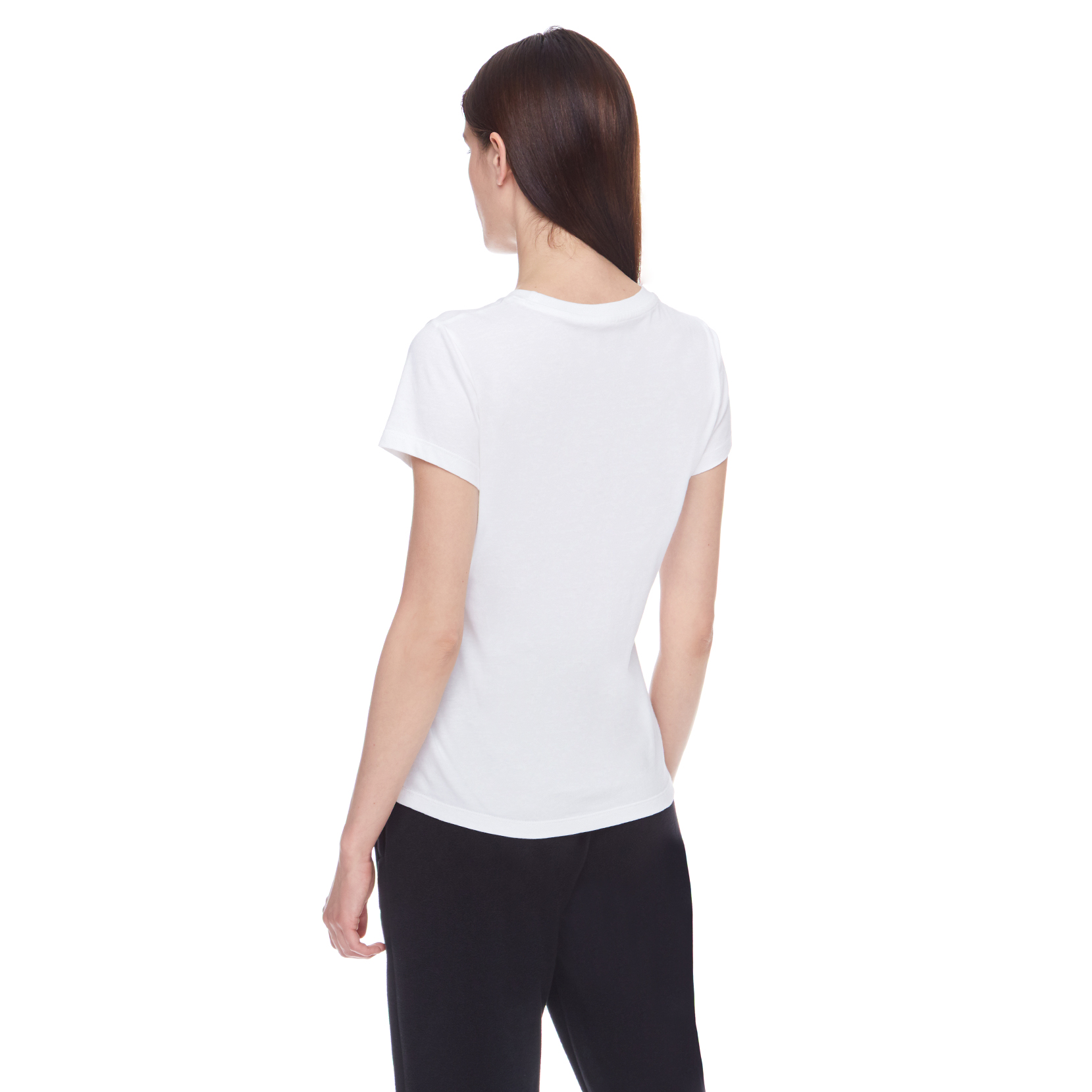 Футболка Essentials Stacked Logo