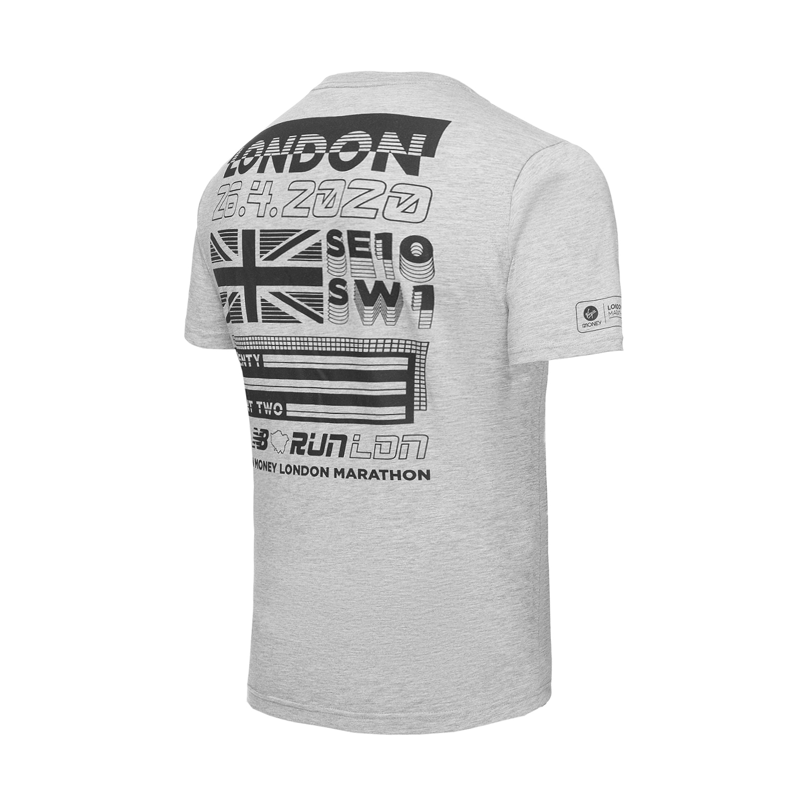 Футболка London Marathon