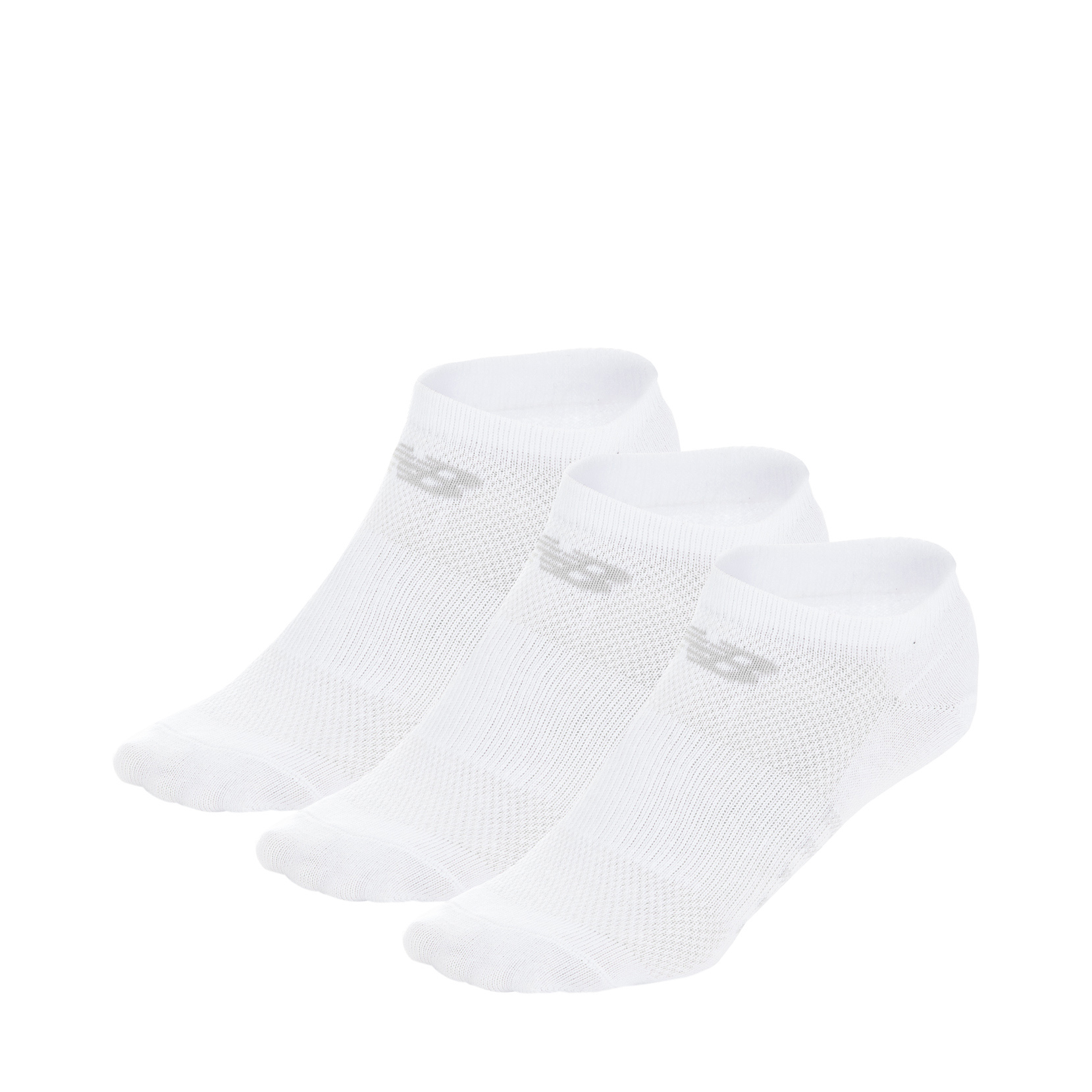 Шкарпетки No Show - Flat Knit (3 пари)