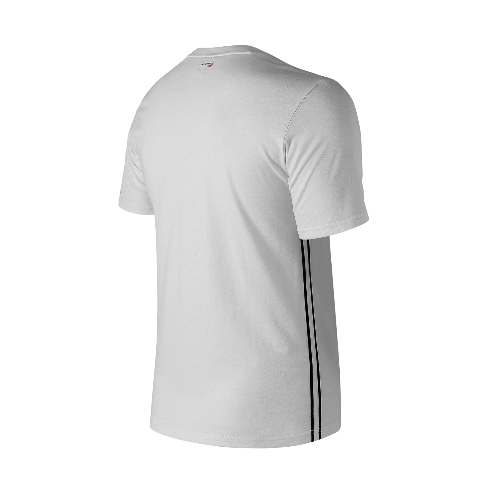 Футболка NB Athletic Side Stripe