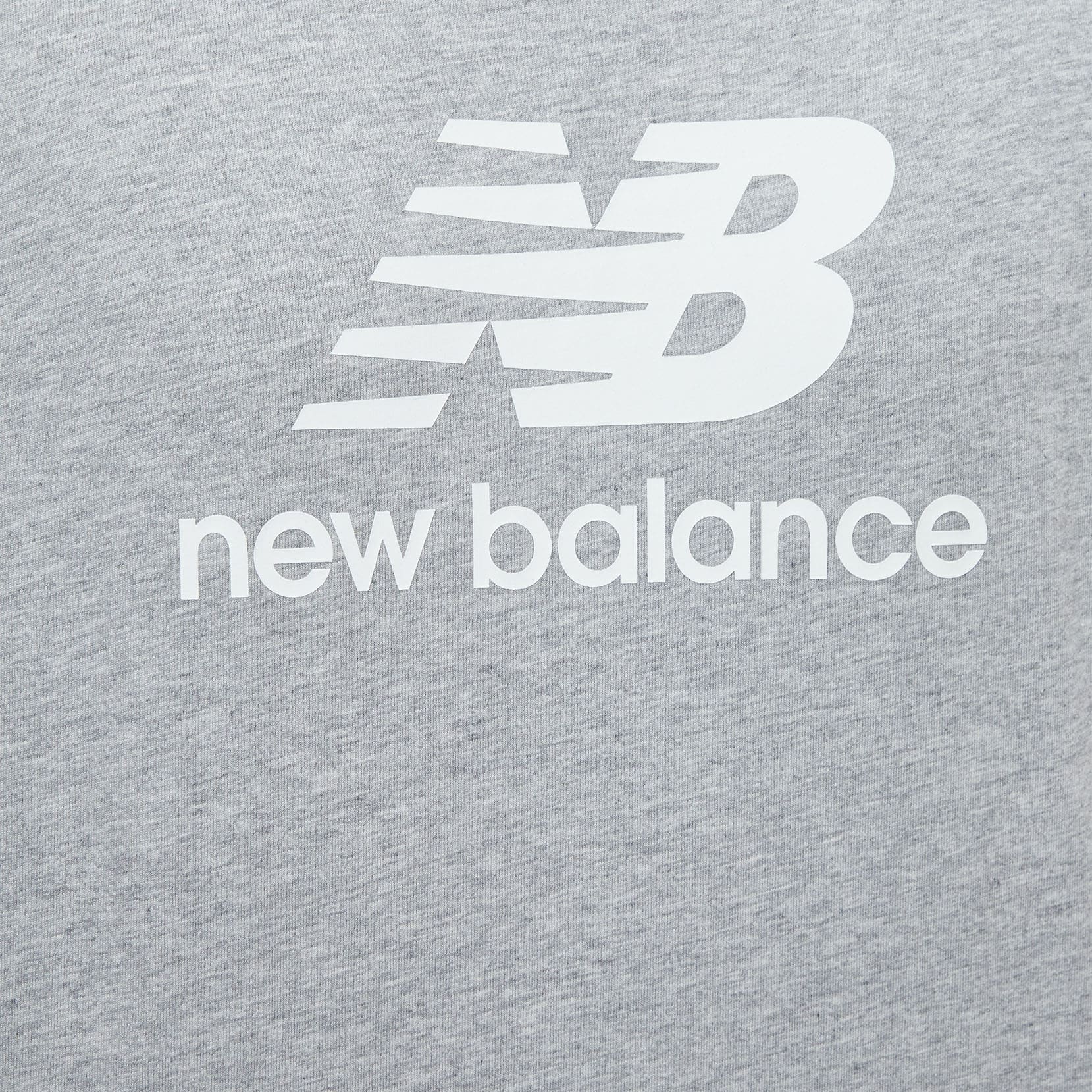 Футболка Essentials Stacked Logo