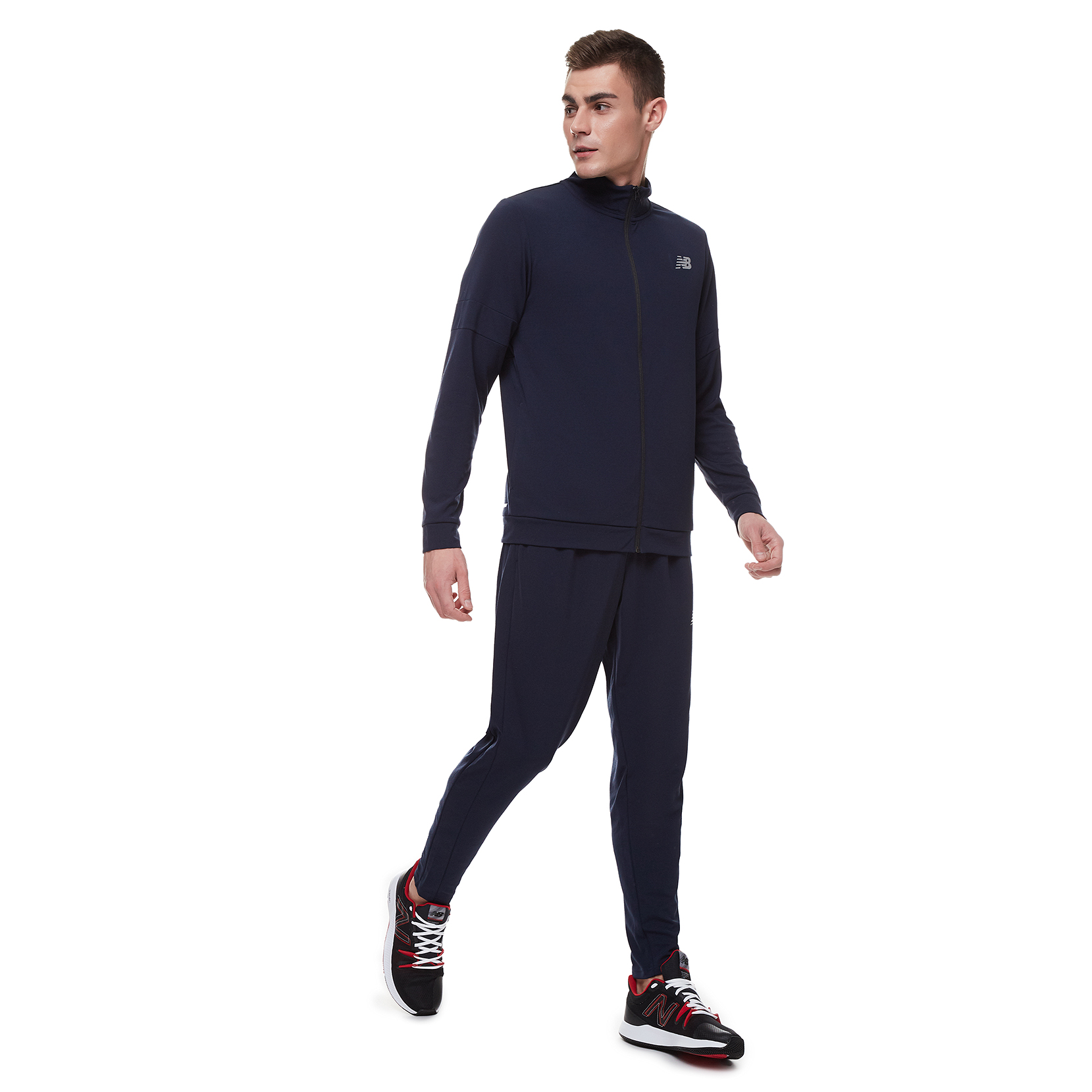 Спортивна куртка NB Tech Training Knit Track