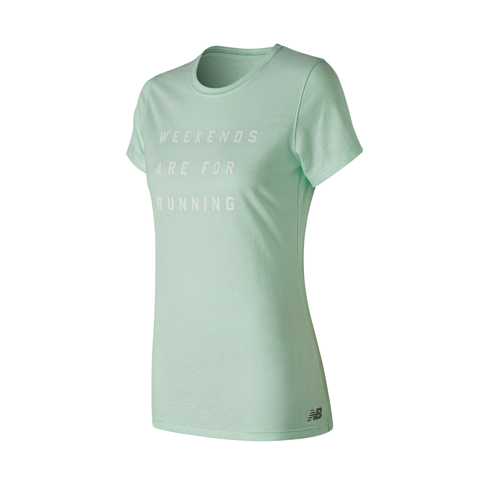 Футболка Weekends Running