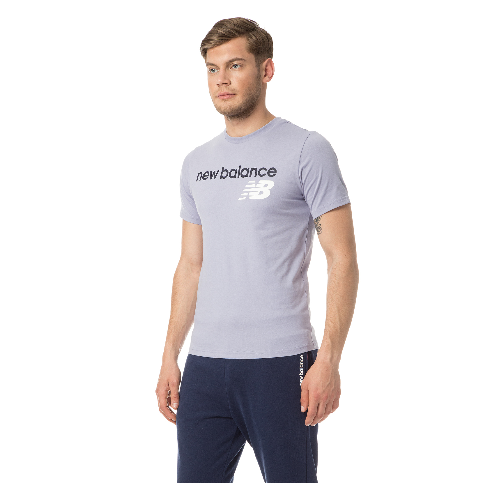 Футболка NB Athletics Main Logo