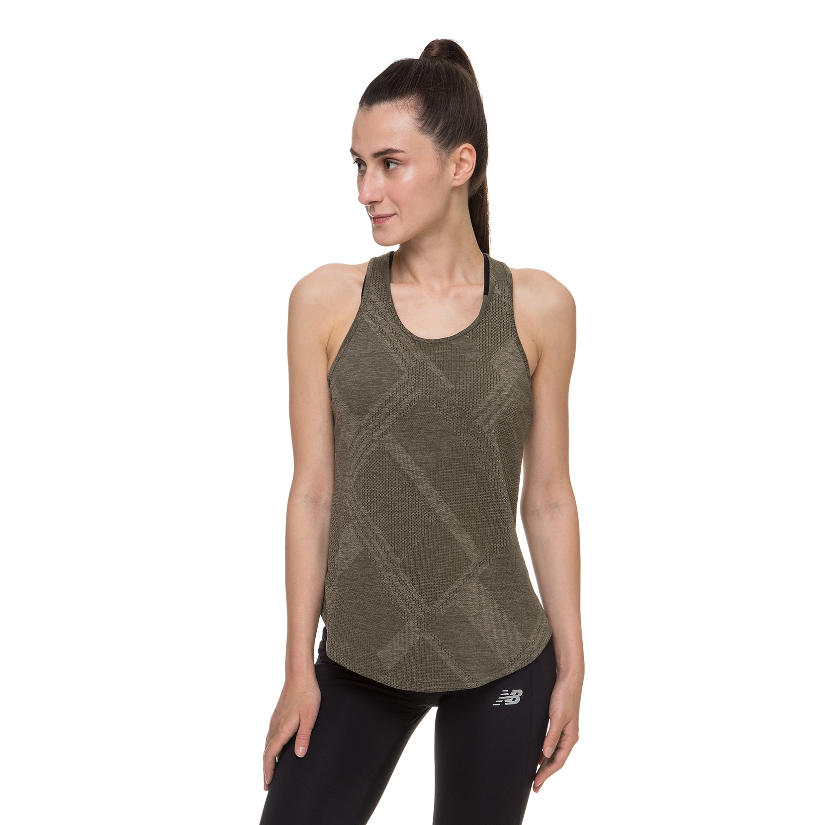 Майка Q Speed Fuel Jacquard