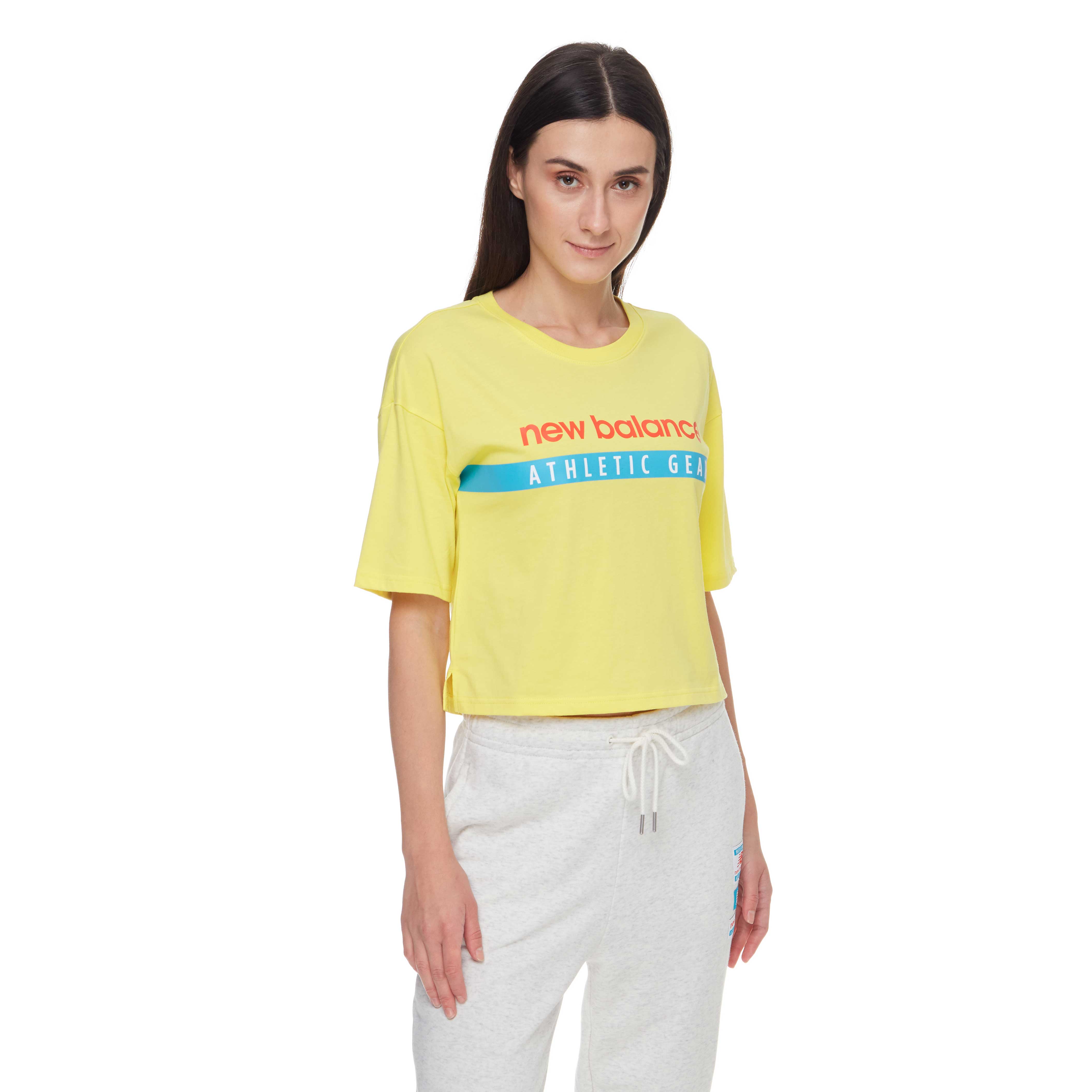 Футболка NB Essentials Field Day Boxy