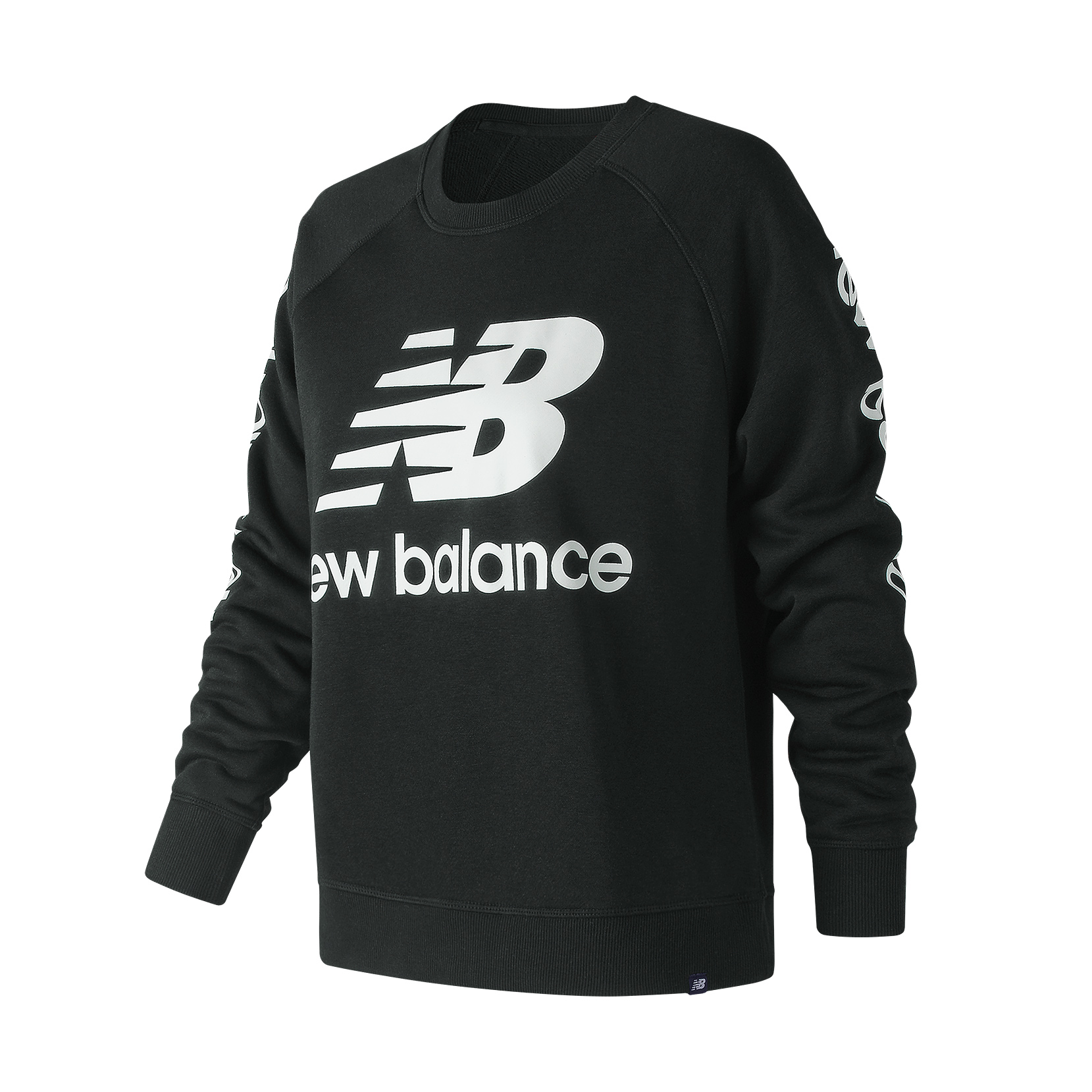 Реглан ESSENTIALS NB LOGO CREW