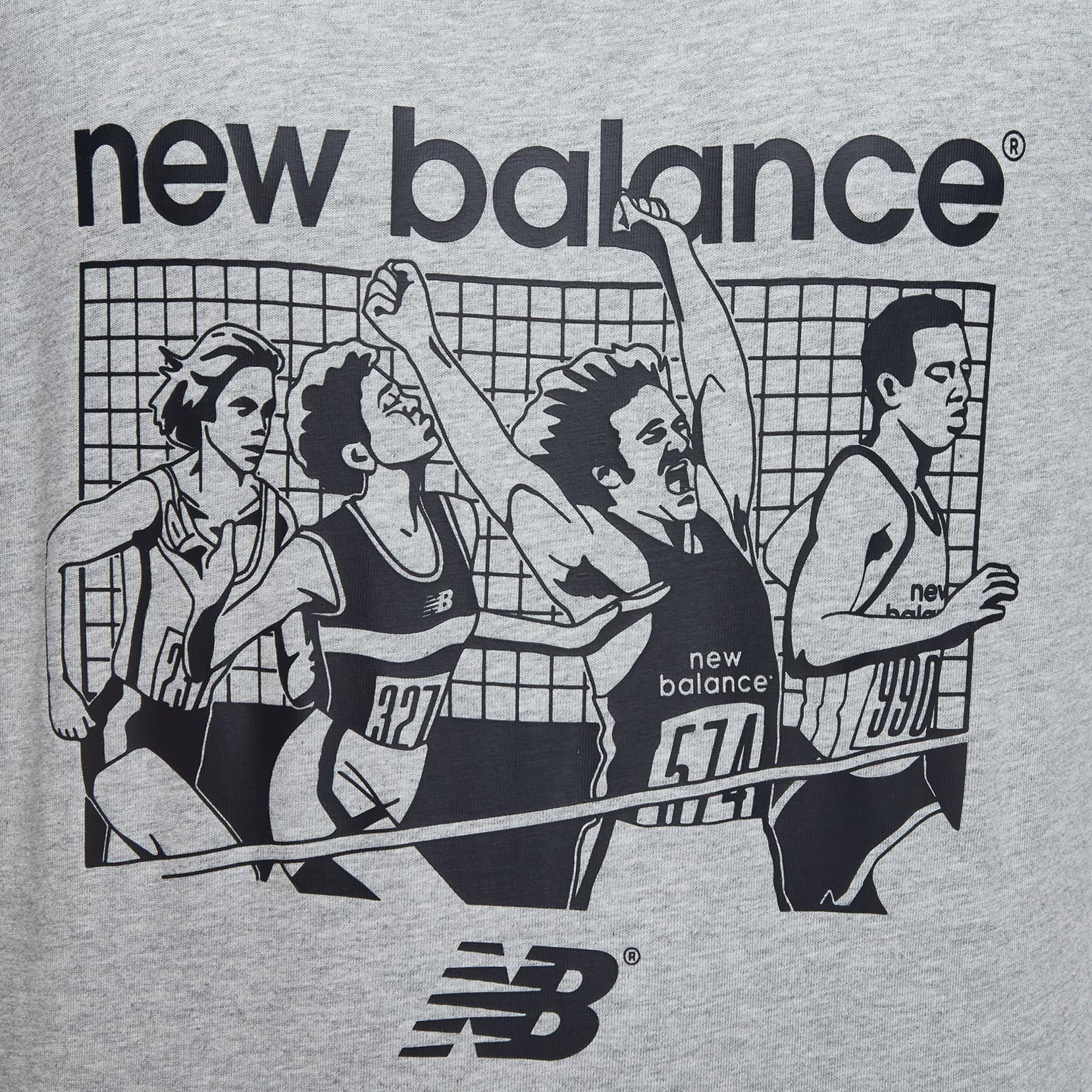 Футболка Athletics Remastered Graphic