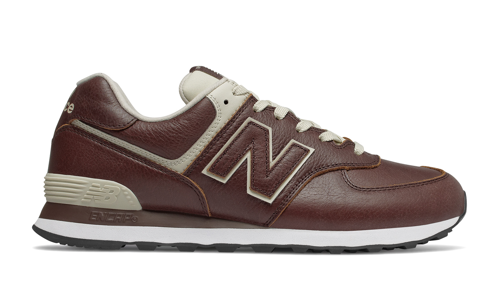 New Balance 574 Leather