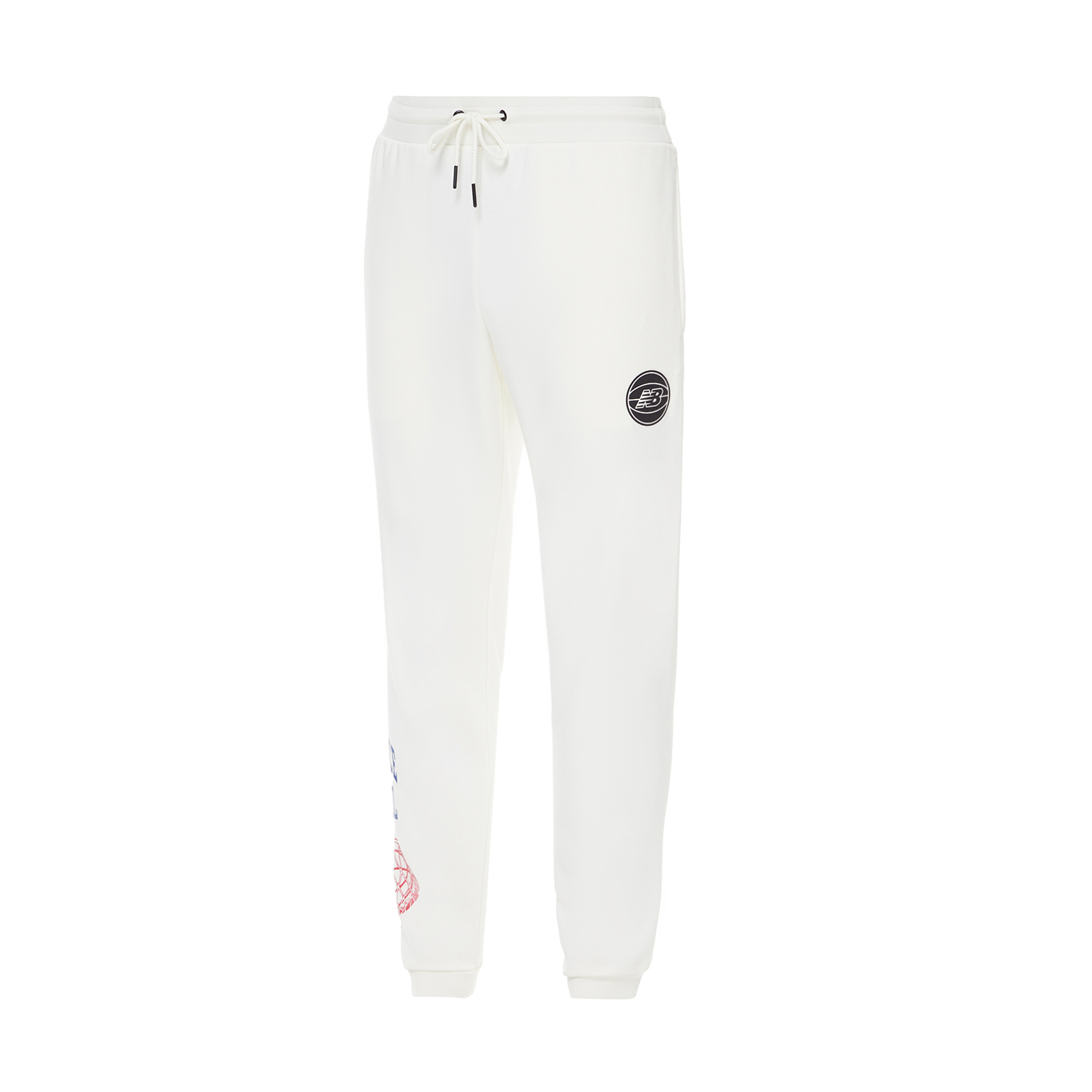 Спортивні брюки NB Hoops Merged Era's