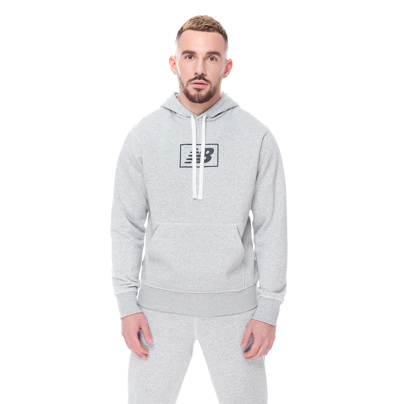 Худі Essentials Brushed Back