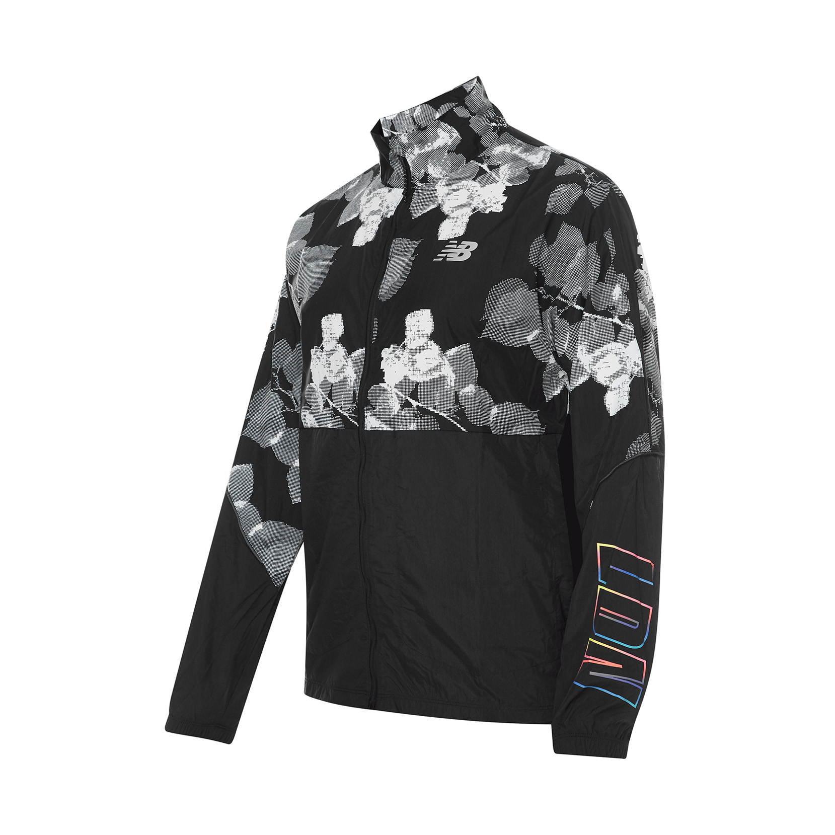 Вітрозахисна куртка London Edition Prntd Impact