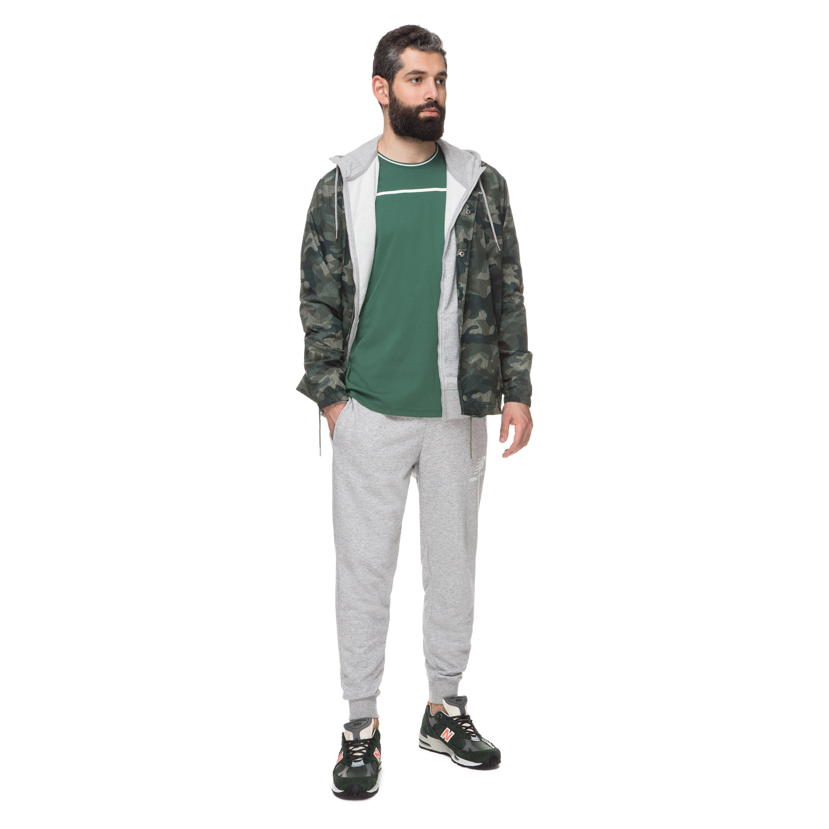 Футболка NB Athletics Selected