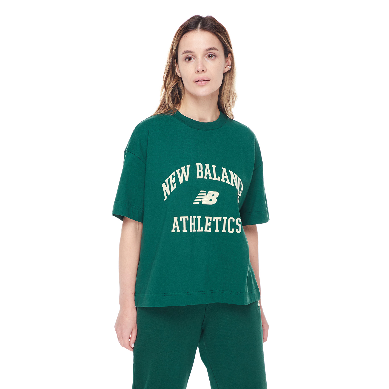 Футболка Athletics Varsity Graphic