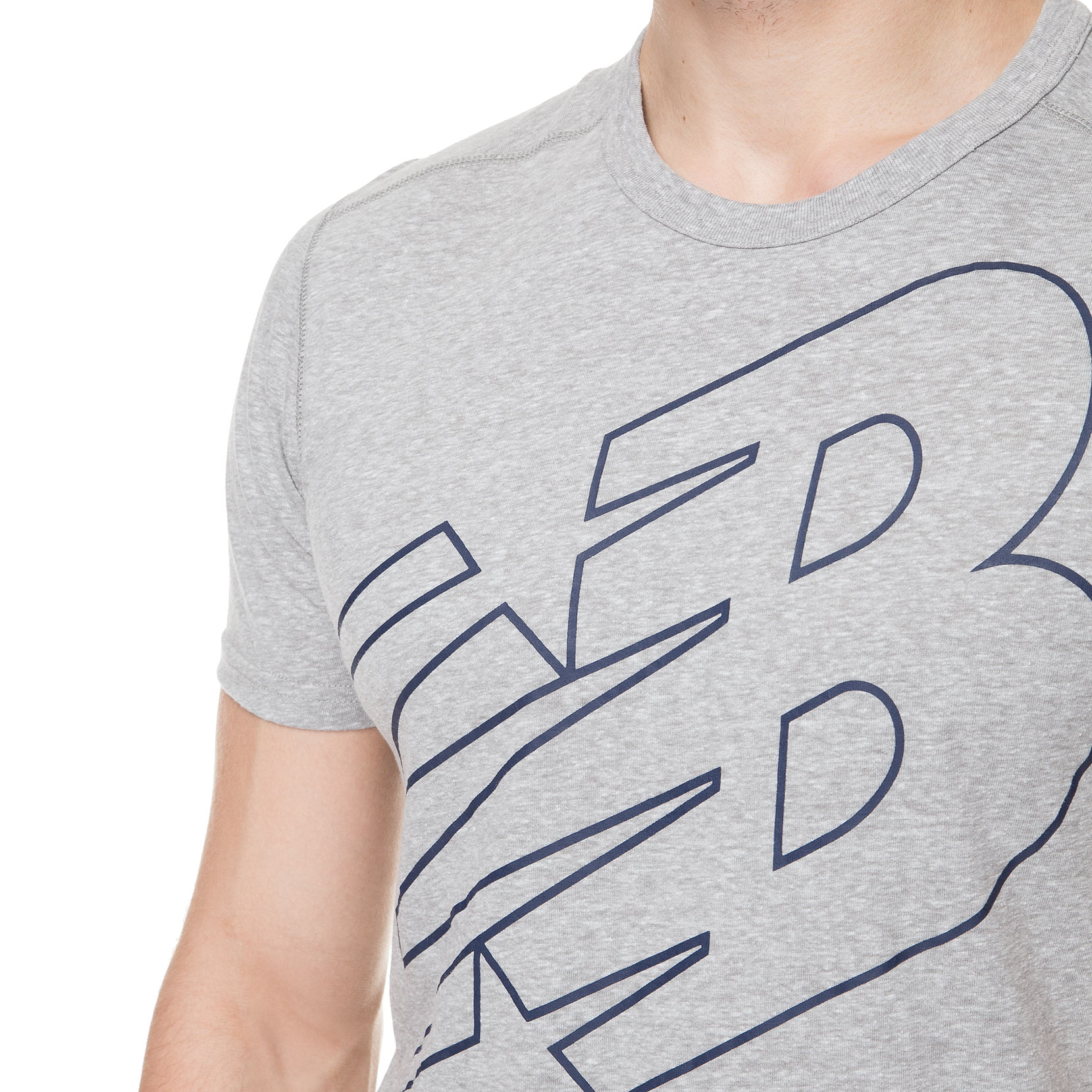 Футболка NB Modern Graphic