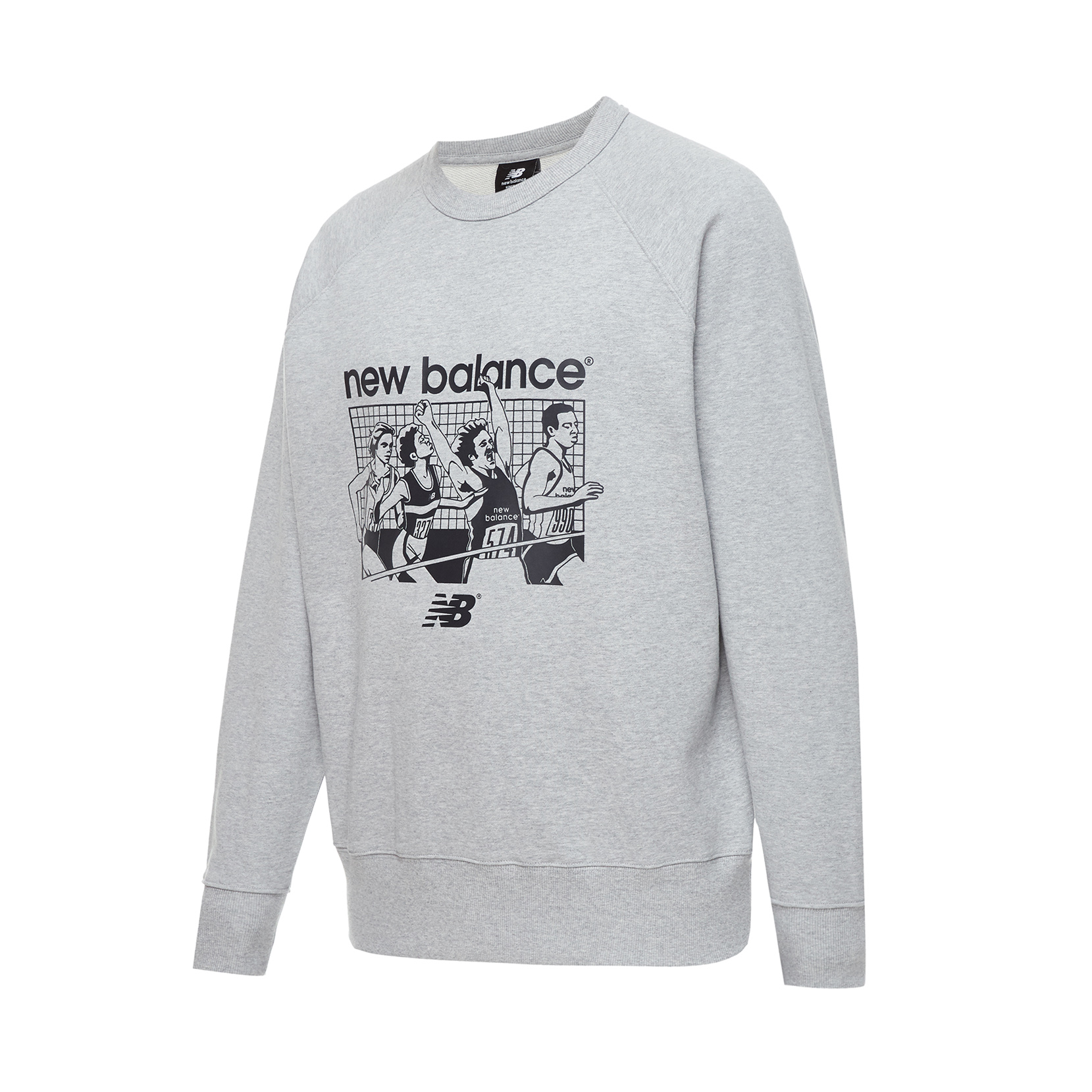 Світшот Athletics Remastered Graphic