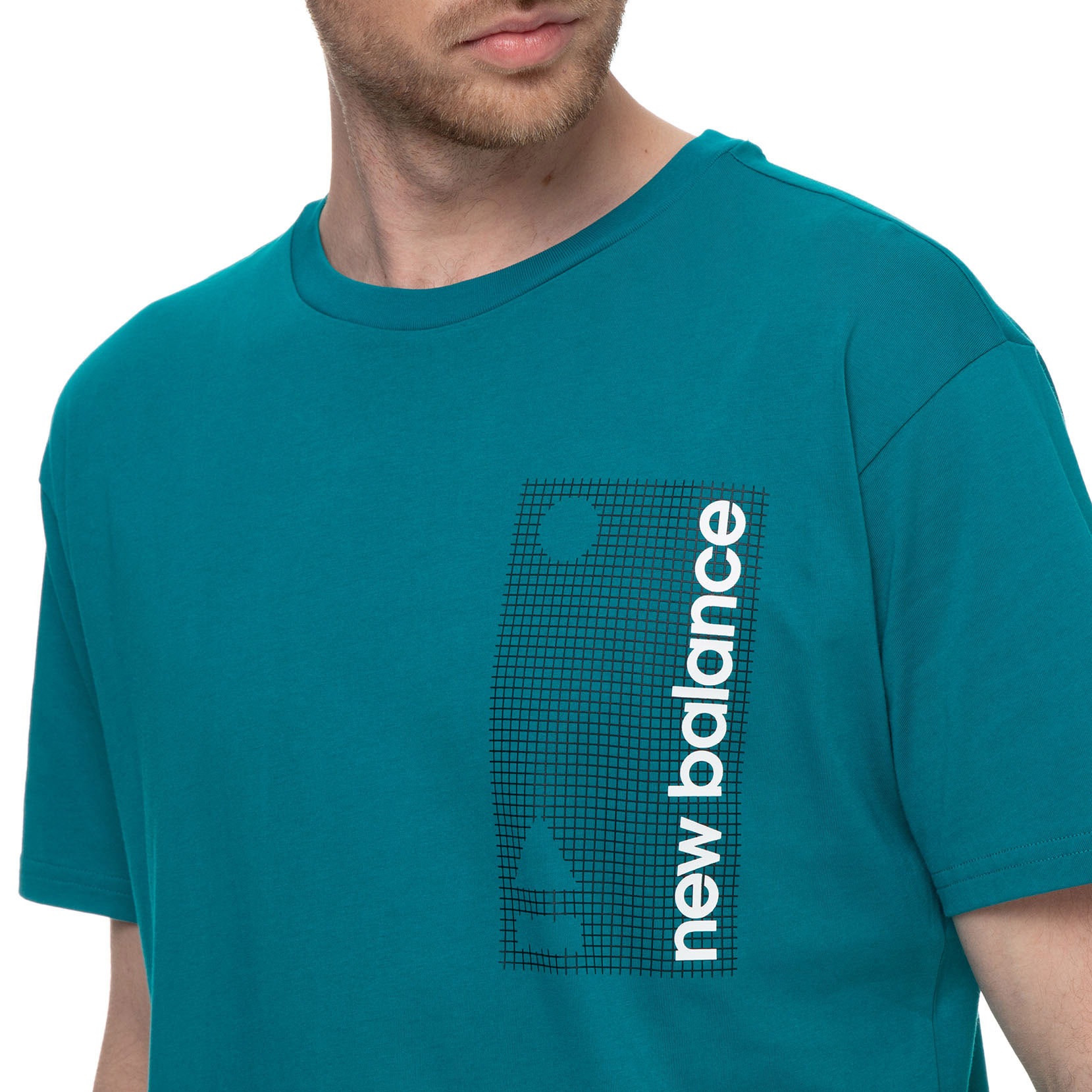 Футболка Essentials Terrain Grid