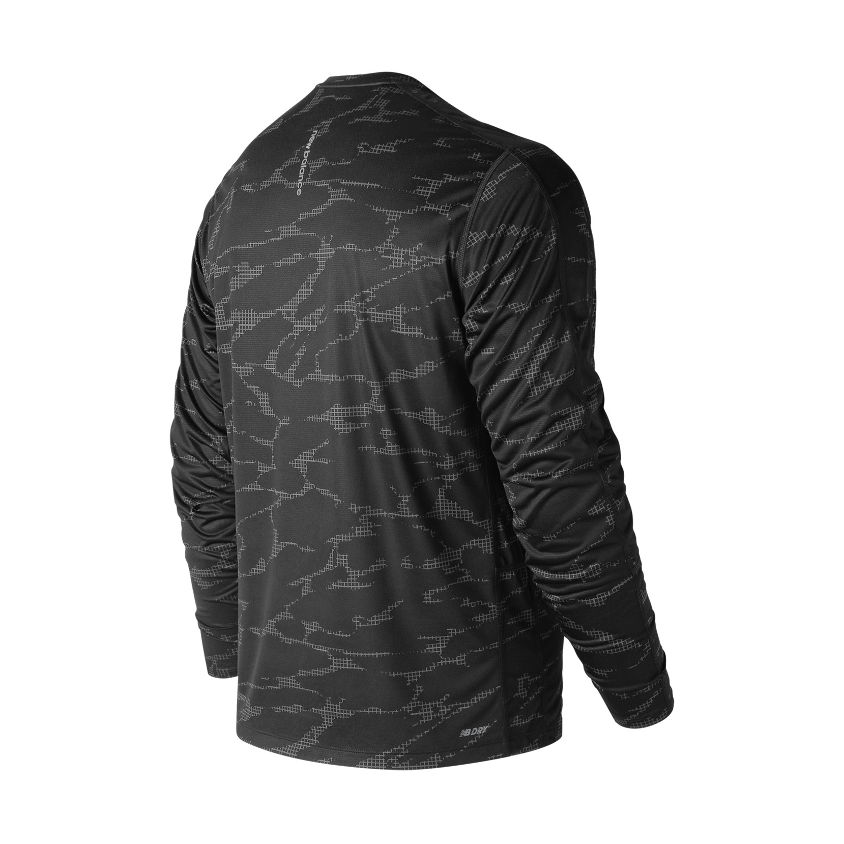 Футболка з довгим рукавом PRINTED ACCELERATE LS