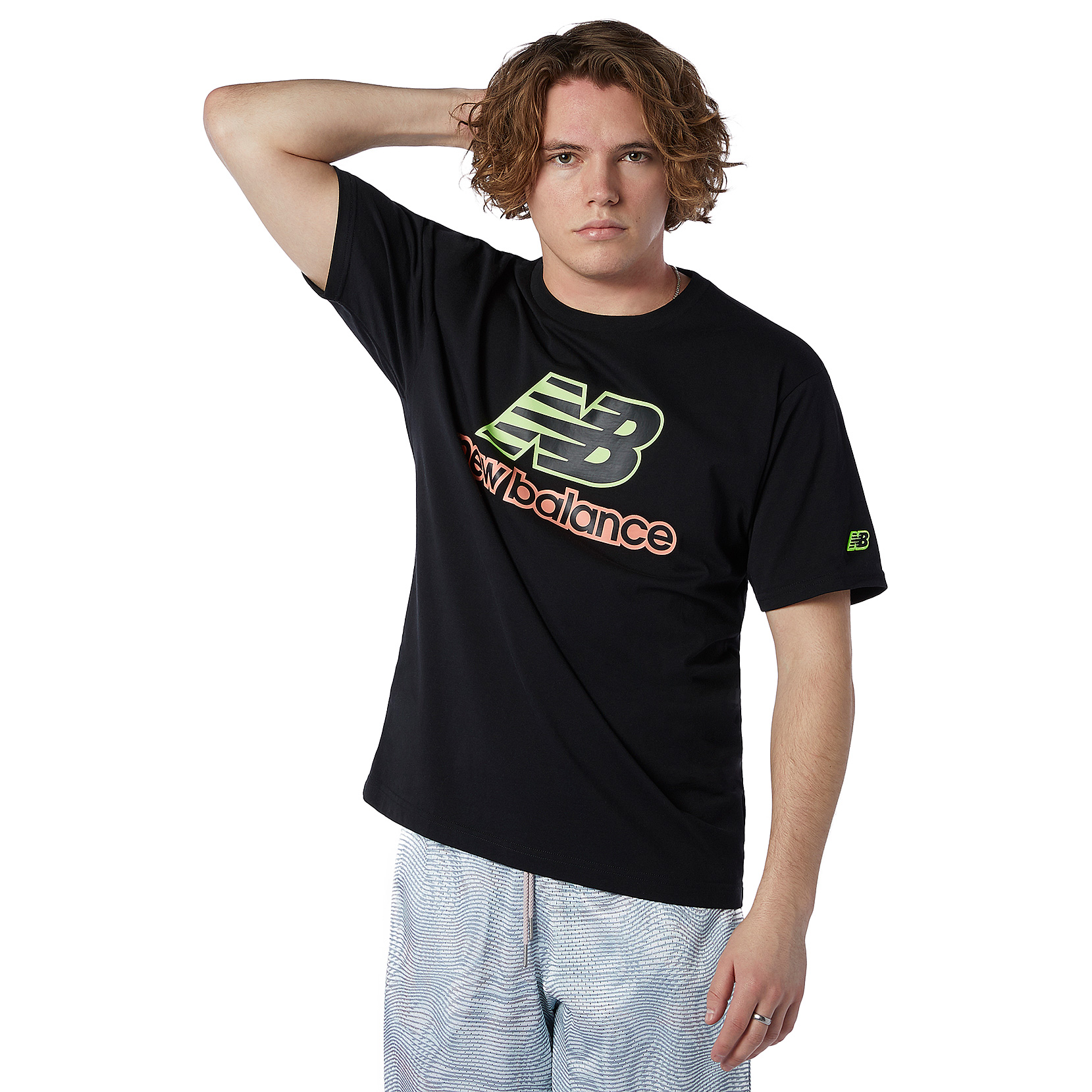 Футболка NB Athletics Psych Varsity