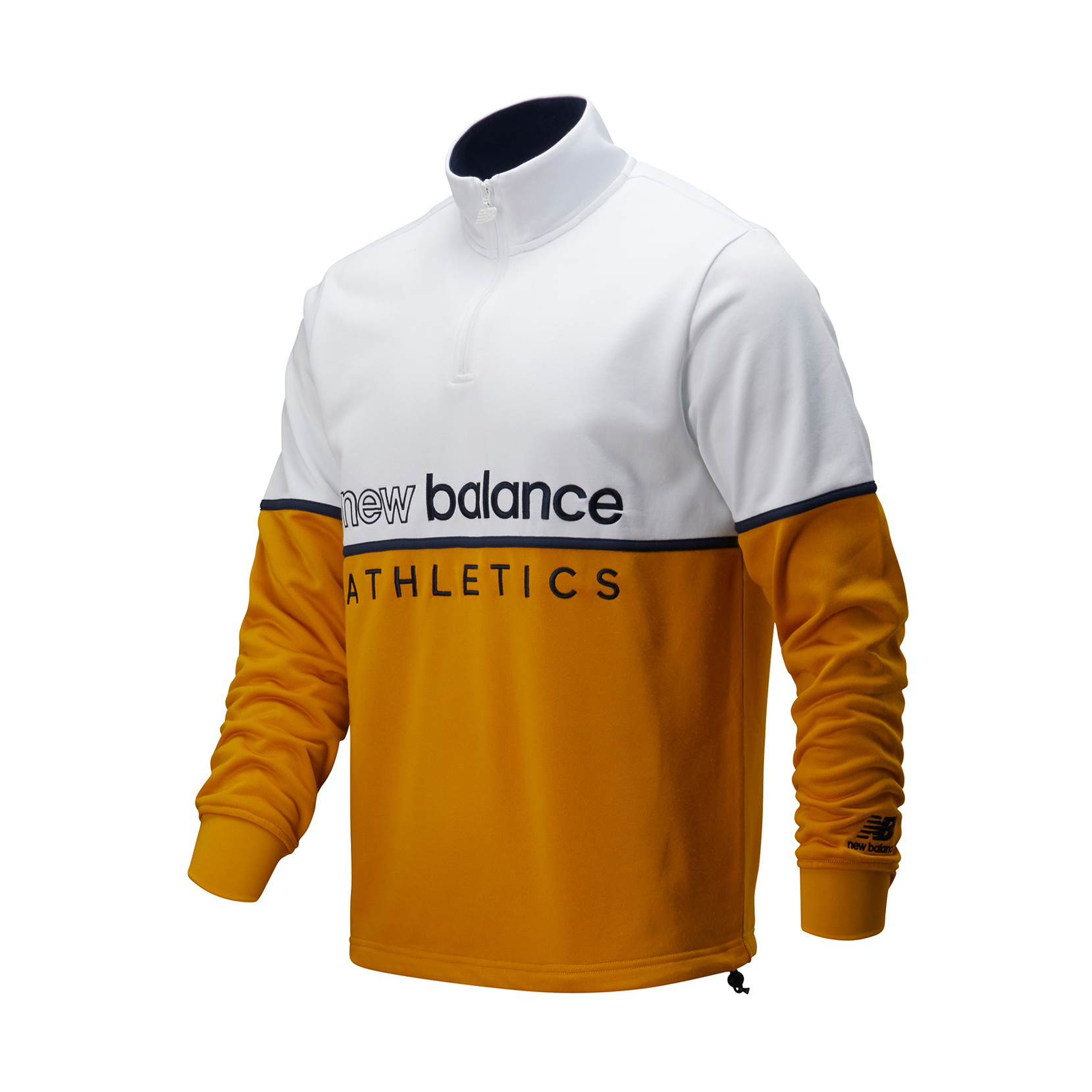 Спортивна кофта NB Athletics Track 1/4 Zip