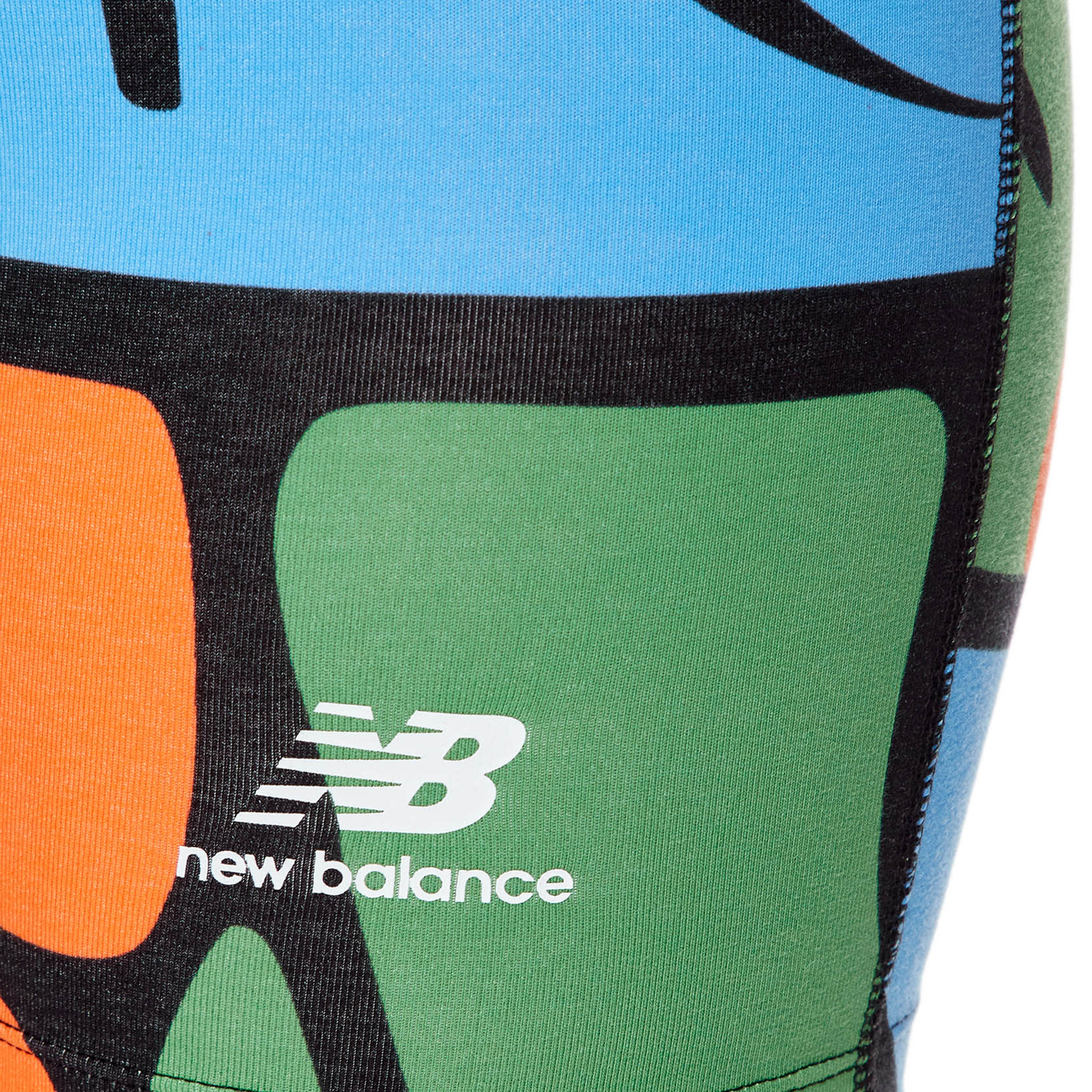 Шорти Athletics Kim Van Vuuren Printed Fitted