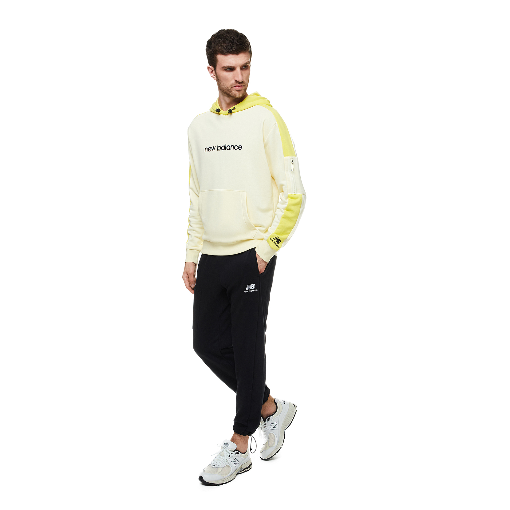 Спортивні брюки NB Athletics Fleece