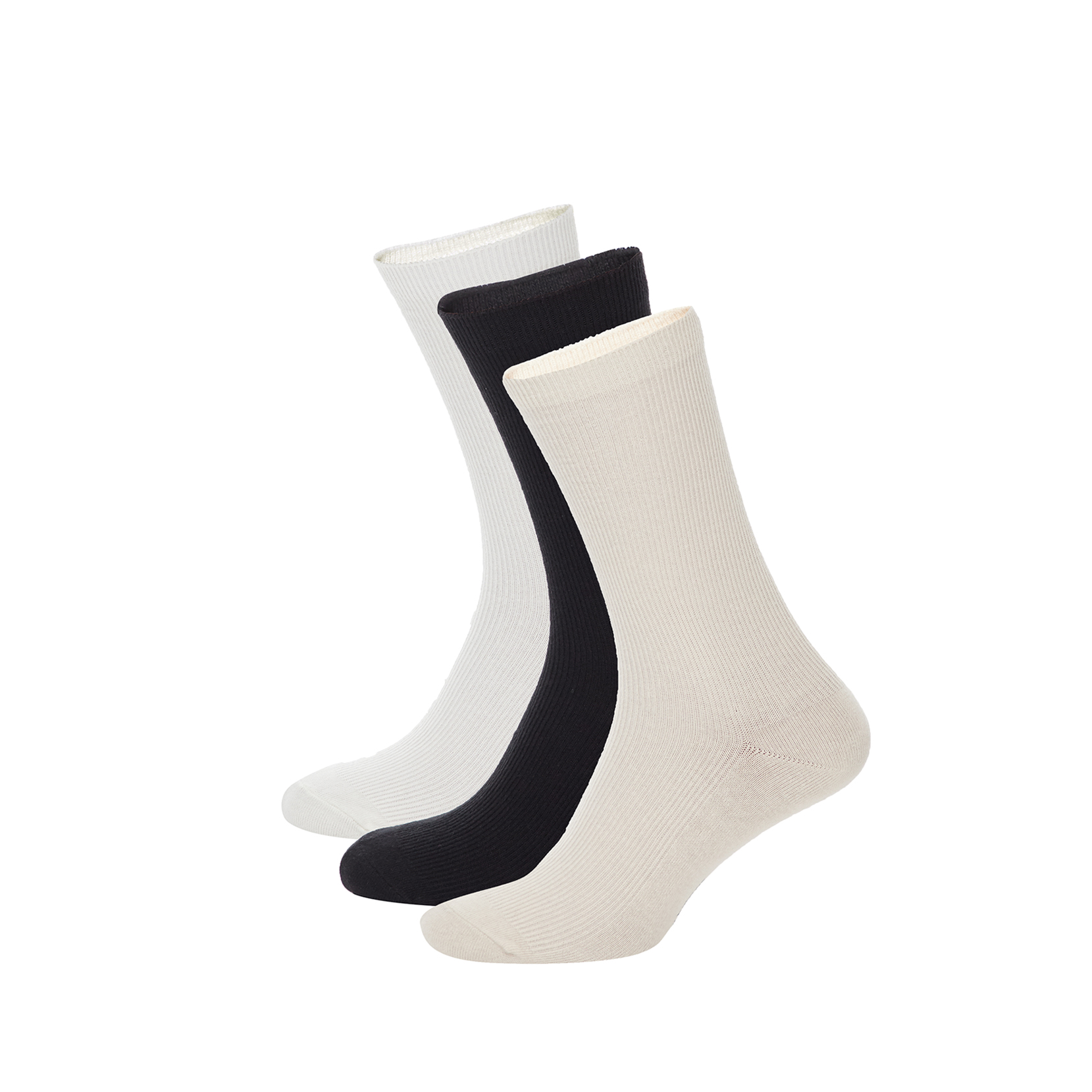 Шкарпетки Athletics Simplicity Rib Crew (3 пари)