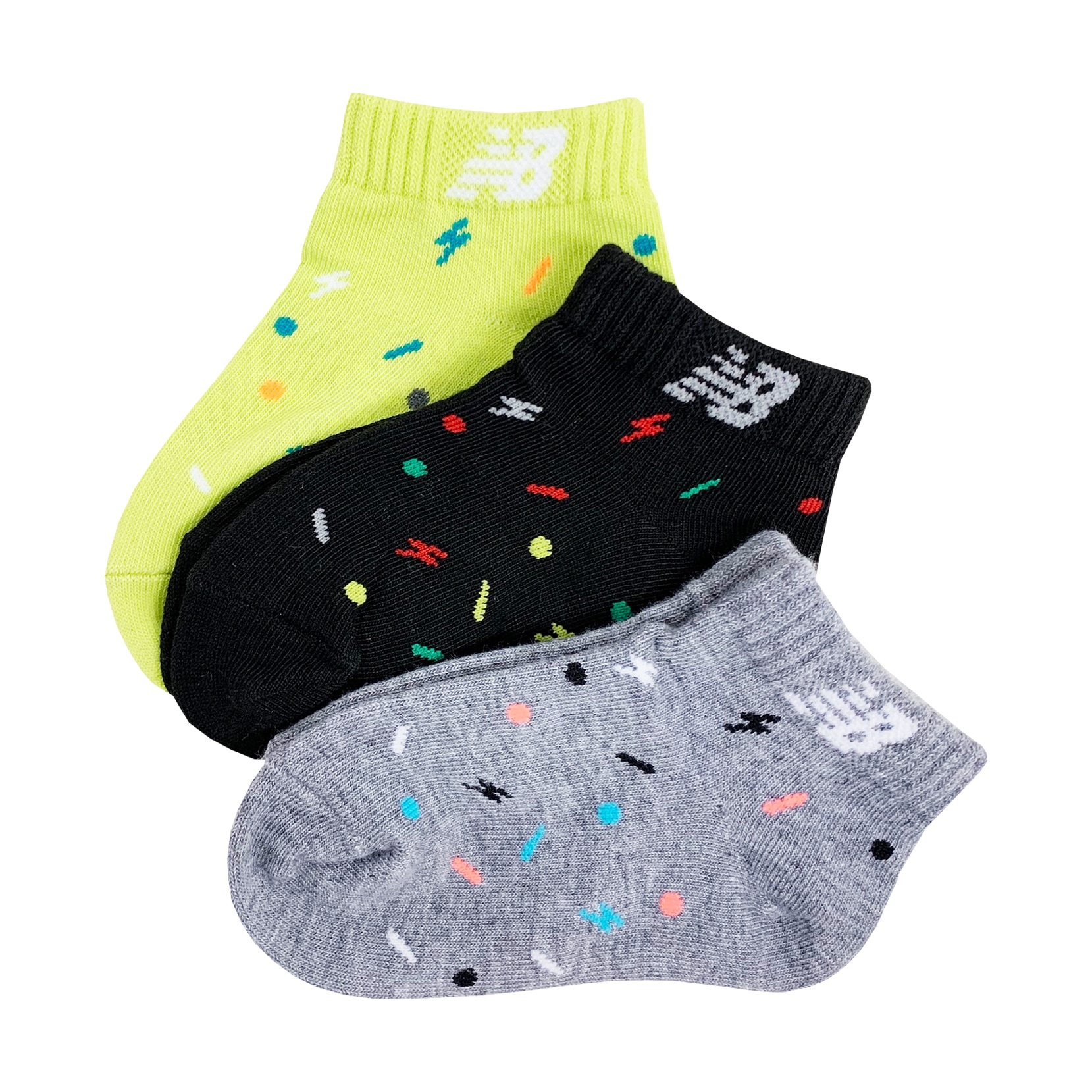Шкарпетки Kids No Show (3 пари)