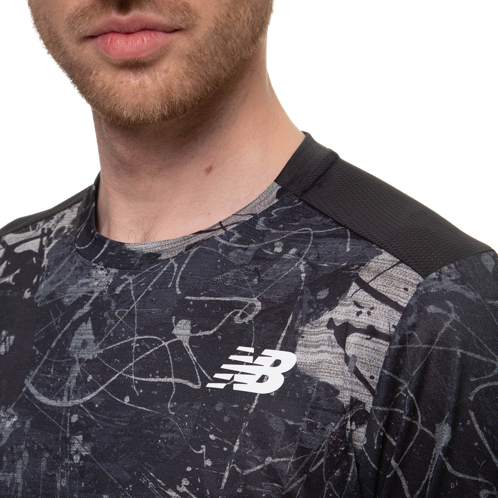 Футболка Printed Velocity SS