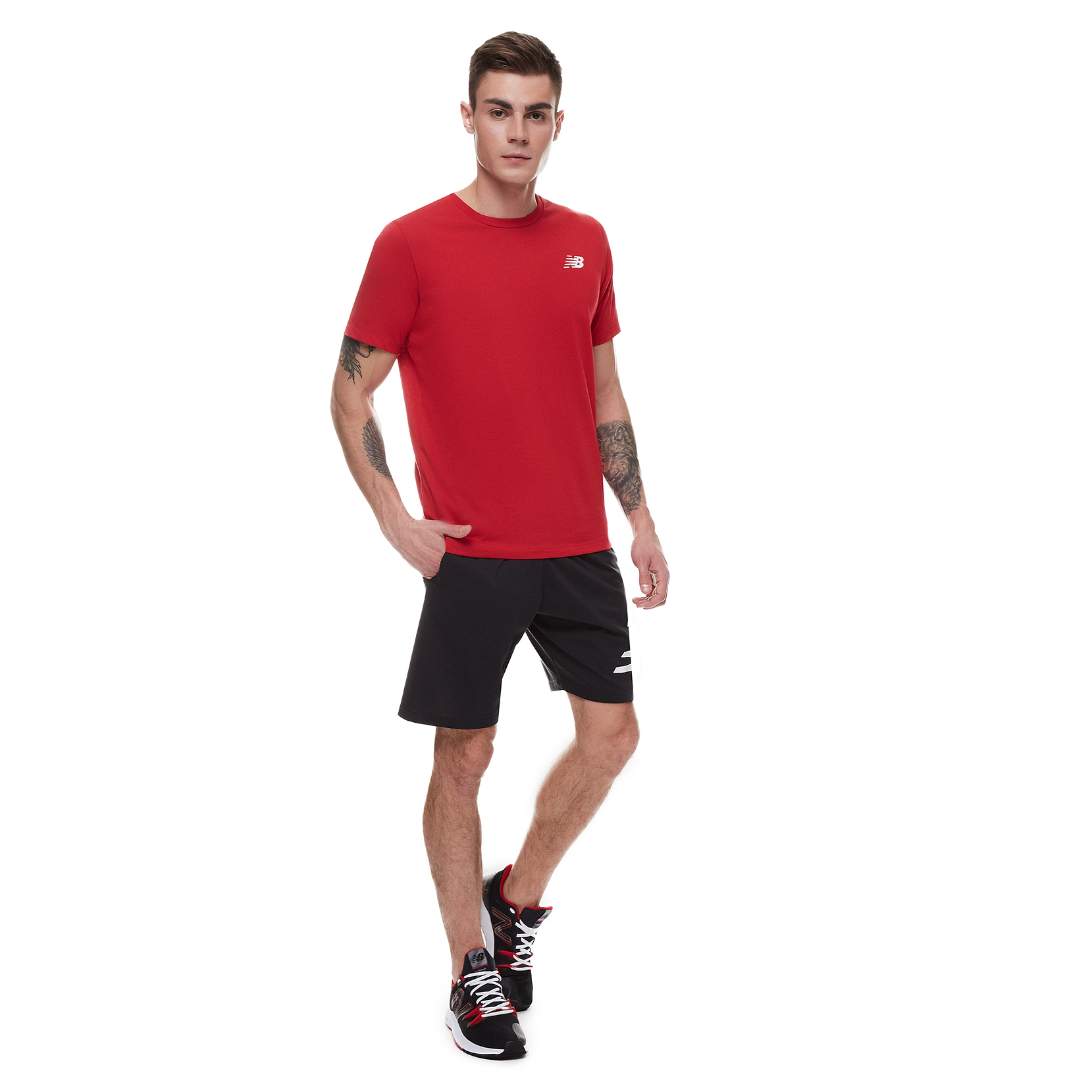 Футболка NB Heathertech