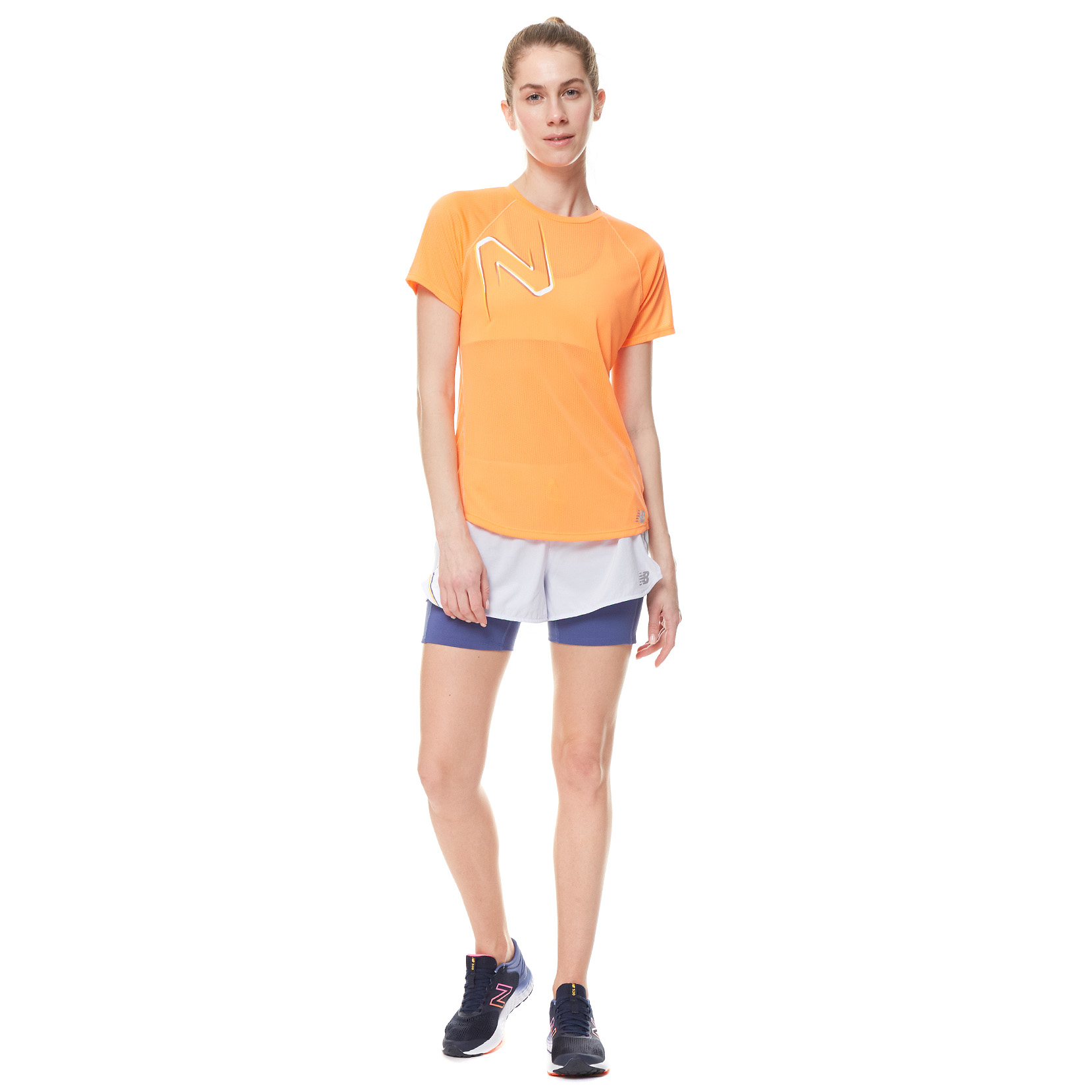 Футболка Pr Impact Run SS