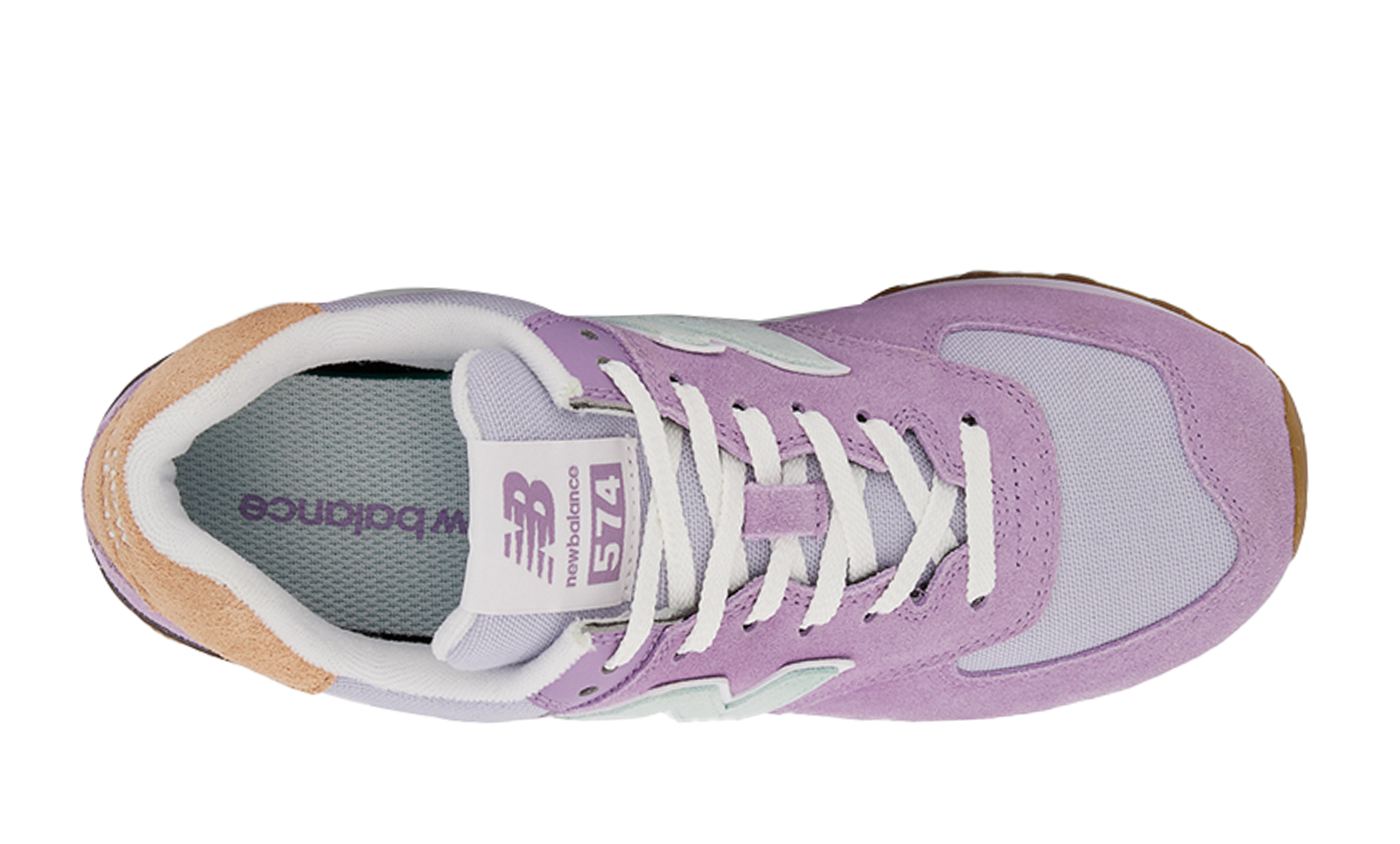 New Balance 574 Textile