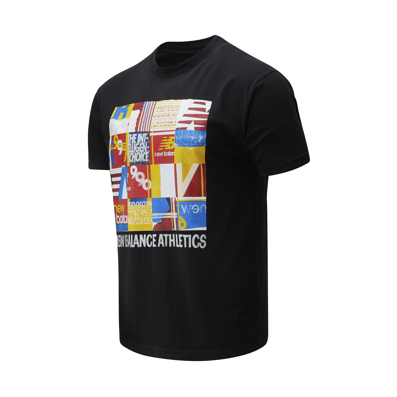 Футболка NB Athletics Kenji Tile