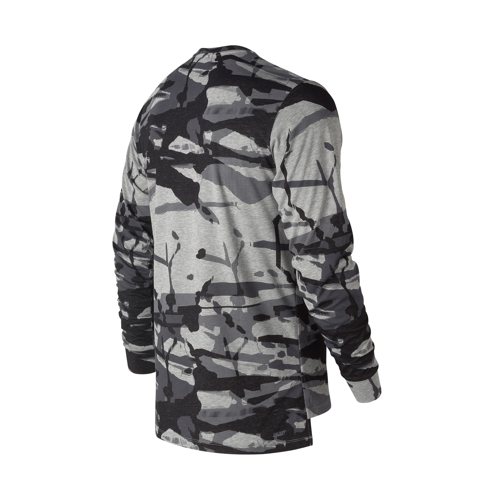 Футболка з довгим рукавом Printed R.W.T.