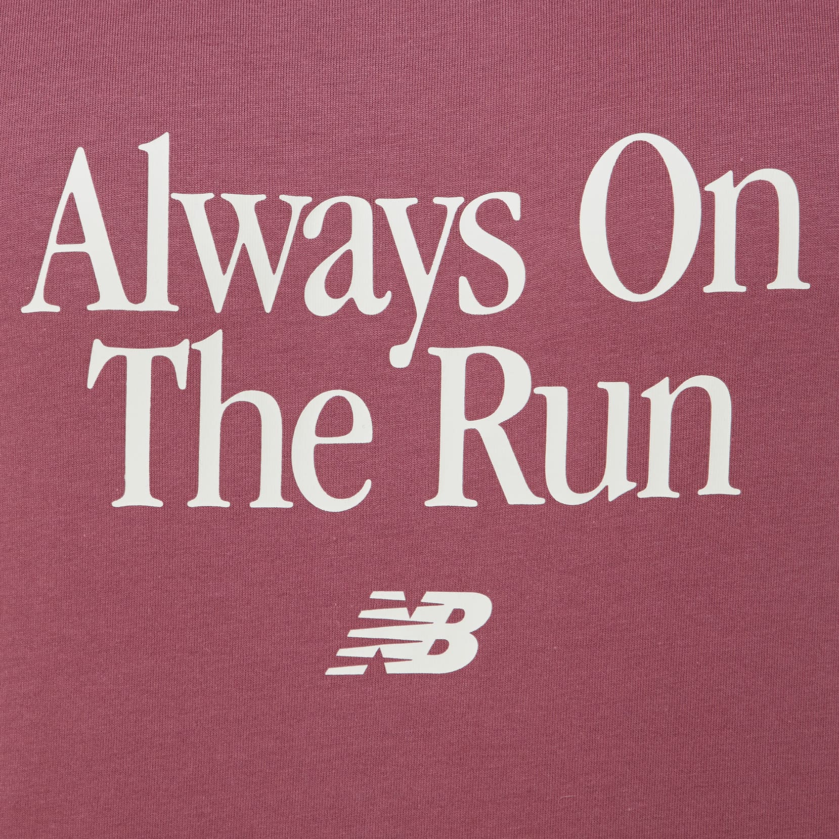 Футболка NB Slogan Graphics