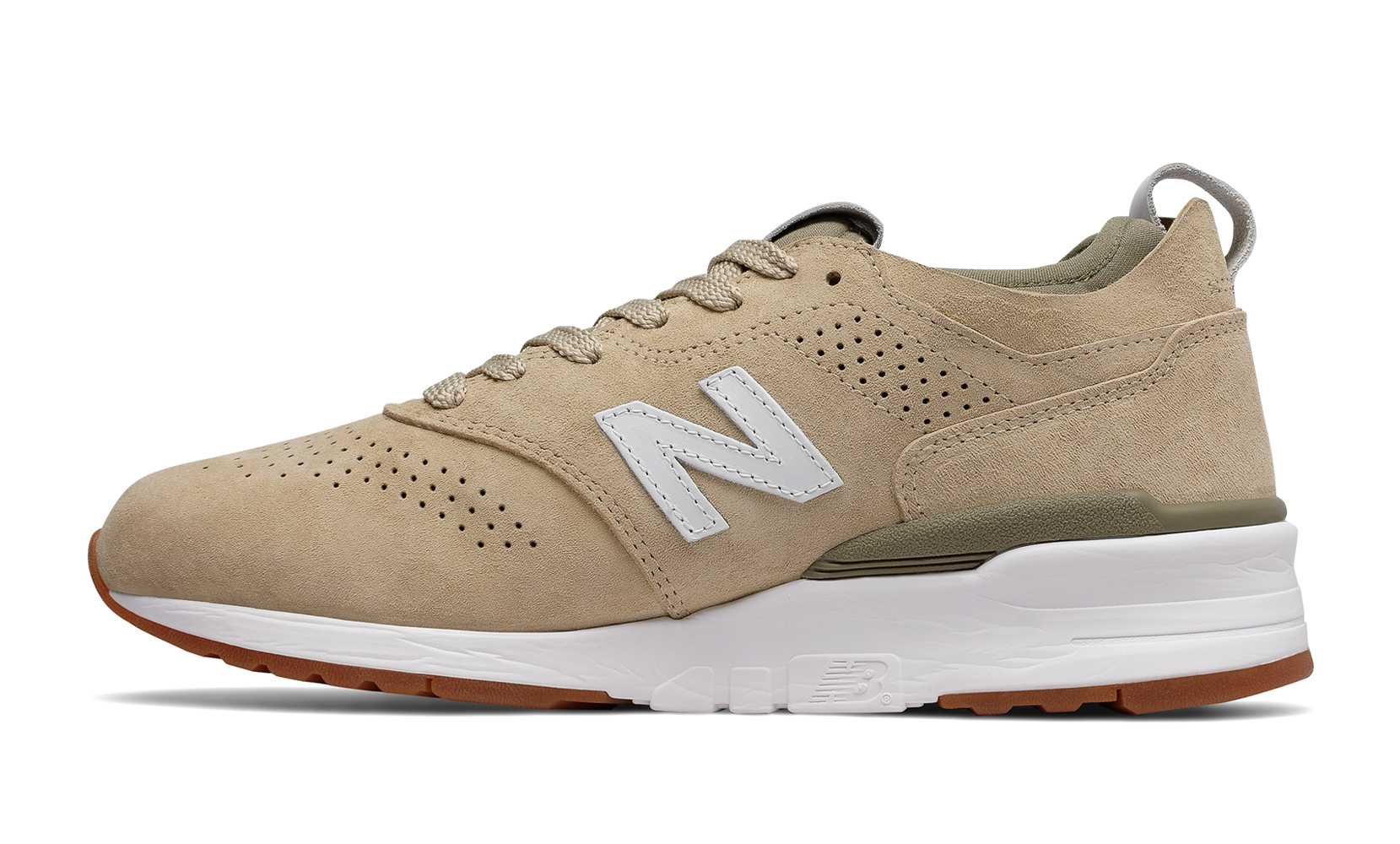 New Balance 997 Deconstructed