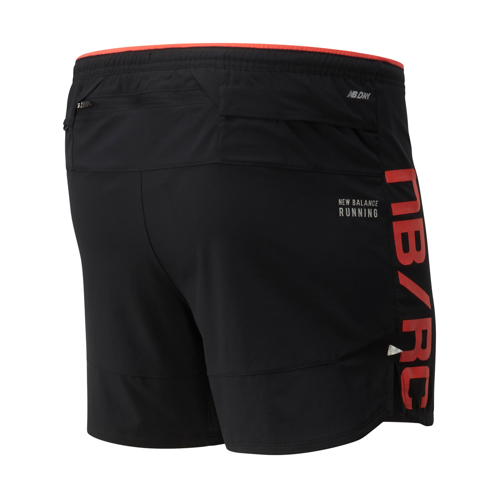 Шорти Printed Impact Run 5In